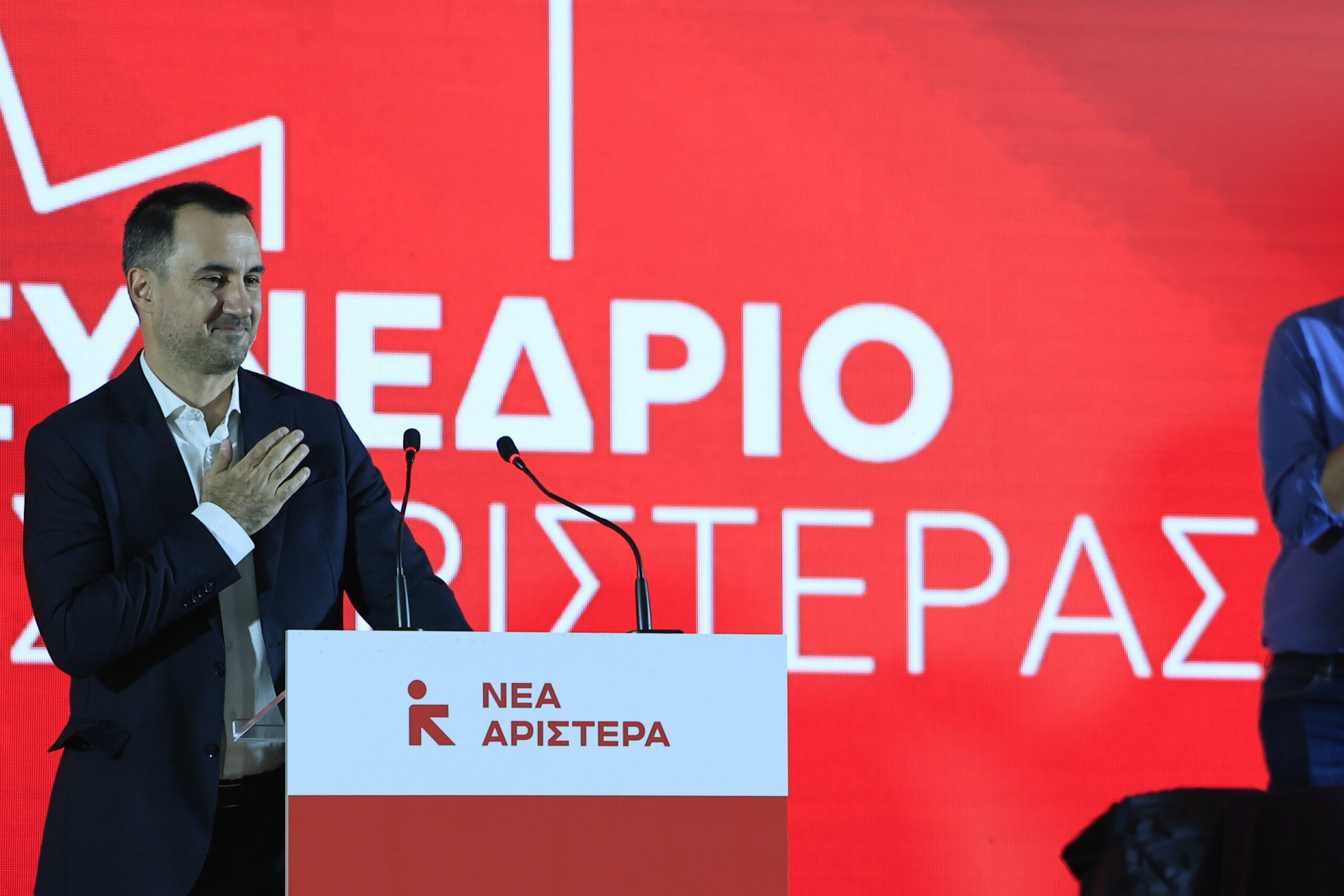 Αλέξης Χαρίτσης: Η πολιτική του Λαϊκού Μετώπου να φτάσει παντού