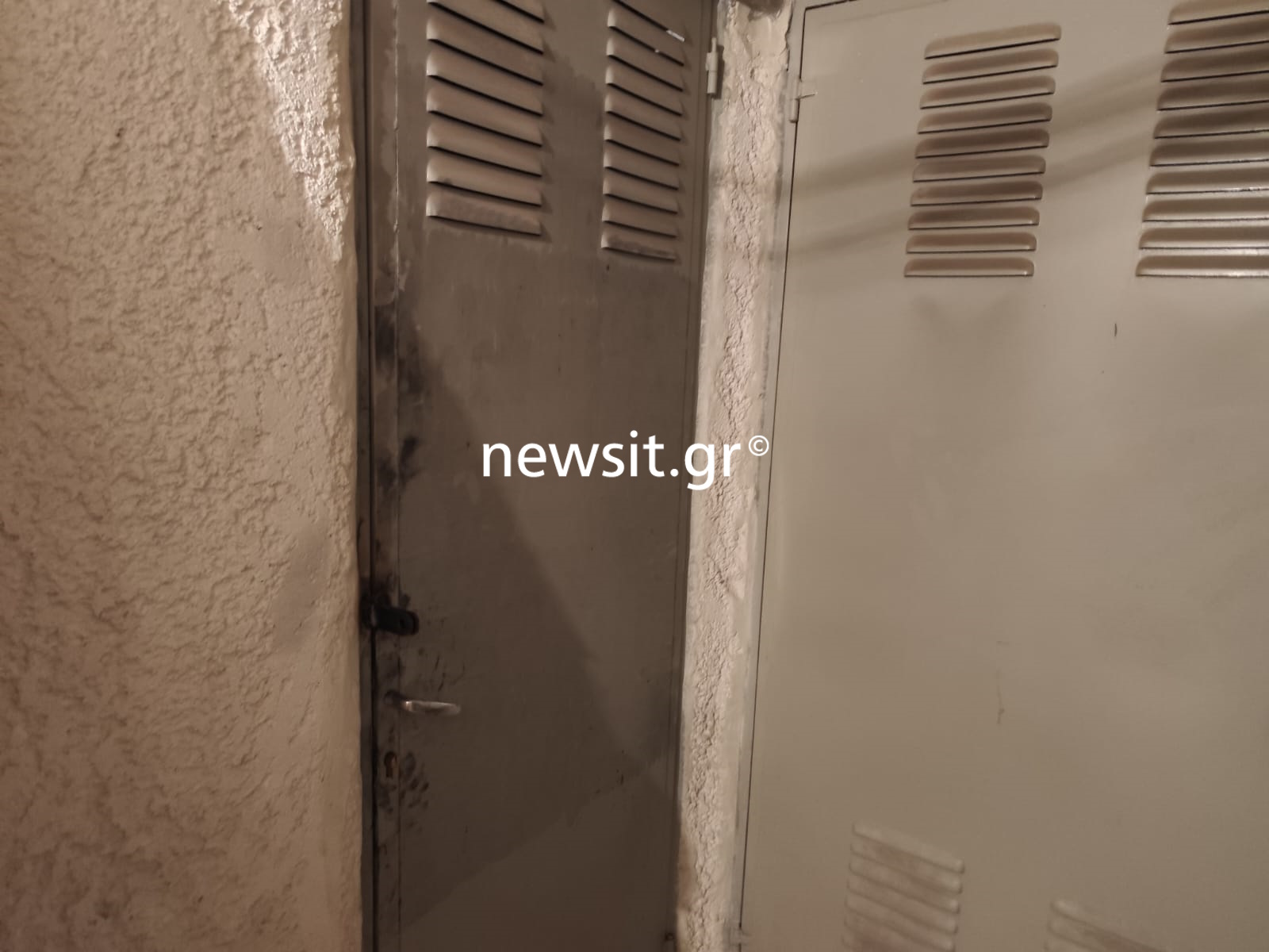 Η «στοιχειωμένη» αποθήκη στο Παγκράτι που έκρυβε ένα κρησφύγετο – Πώς αποκαλύφθηκε η «γιάφκα»