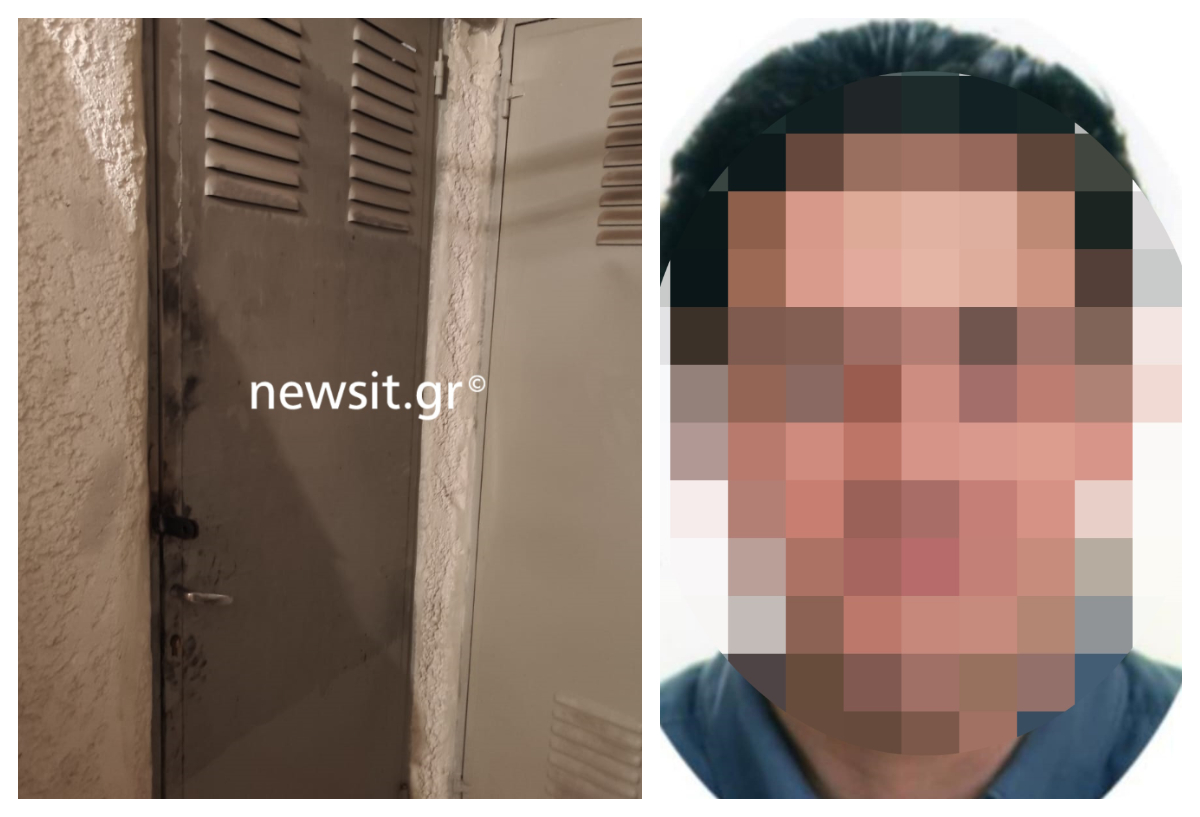 «Άγνωστος άνδρας» για τις Αρχές ο 49χρονος δάσκαλος που συνελήφθη για την αποθήκη «καταφύγιο» στο Παγκράτι 1 «Άγνωστος άνδρας» για τις Αρχές ο 49χρονος δάσκαλος που συνελήφθη για την αποθήκη «καταφύγιο» στο Παγκράτι