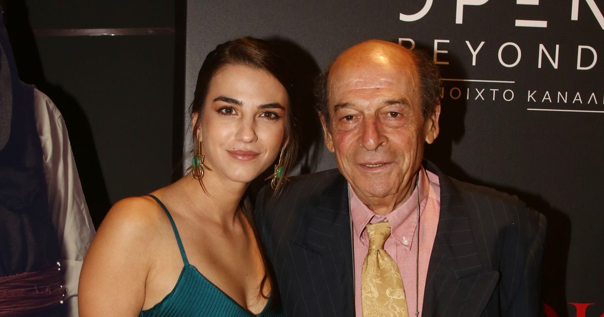 Συγκλονίζει η Αναστασία Παντούση για τον Μανούσο Μανουσάκη: «Ήσουν ο καθοδηγητής μου, ο πατέρας μου, θα σε λατρεύω για πάντα»