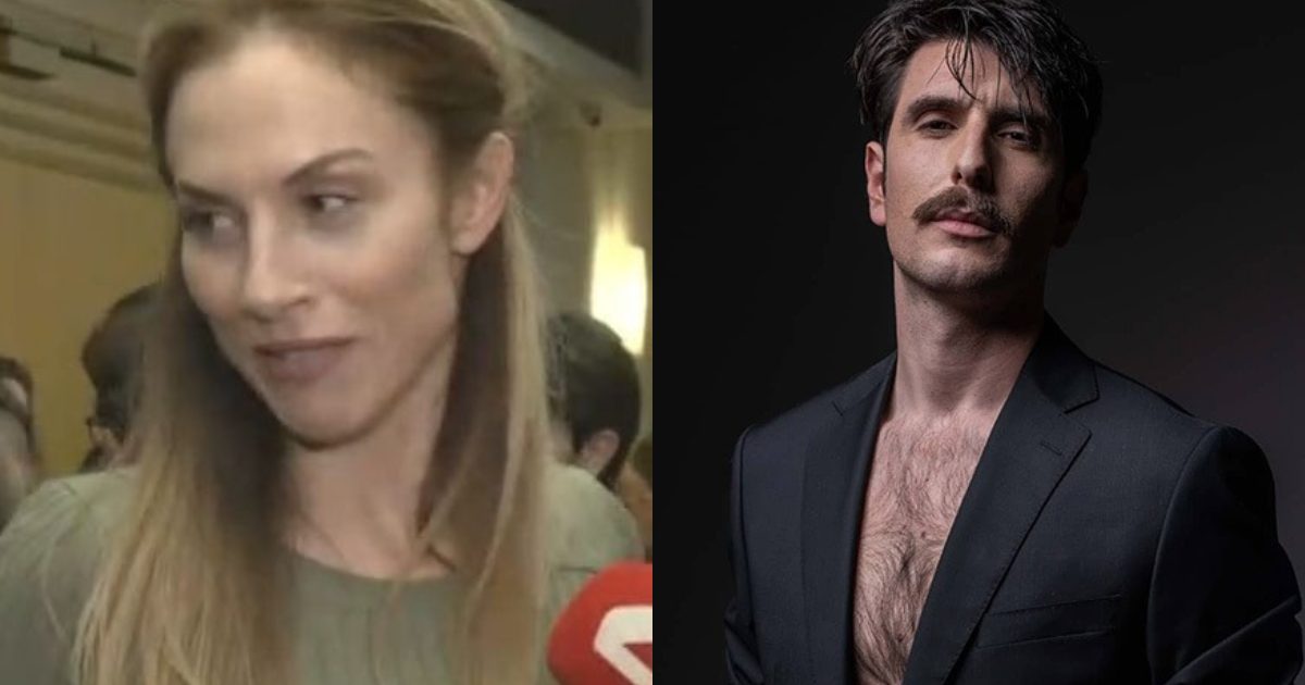 Ντορέττα Παπαδημητρίου: «Αποφεύγω να συζητώ τα προσωπικά μου, ειδικά στην πρεμιέρα μου»