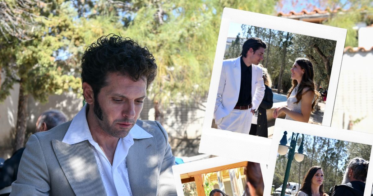 Η Παραλία: To TLIFE στα γυρίσματα της σειράς – Το πρώτο μονοπλάνο επεισόδιο στην ιστορία της ελληνικής τηλεόρασης