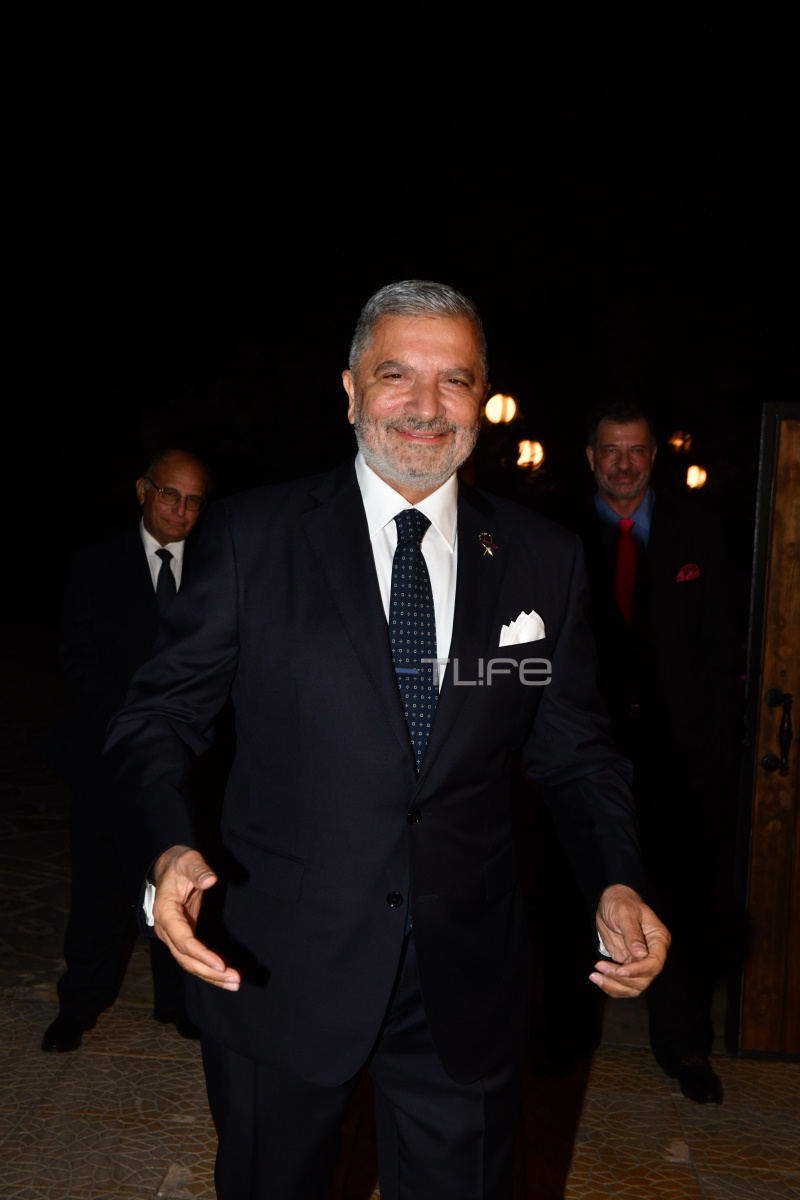 Γιώργος Πατούλης: Παντρεύεται τη Νάνσυ Κοιλού! Δες τον ντυμένο γαμπρό – Φωτογραφίες TLIFE