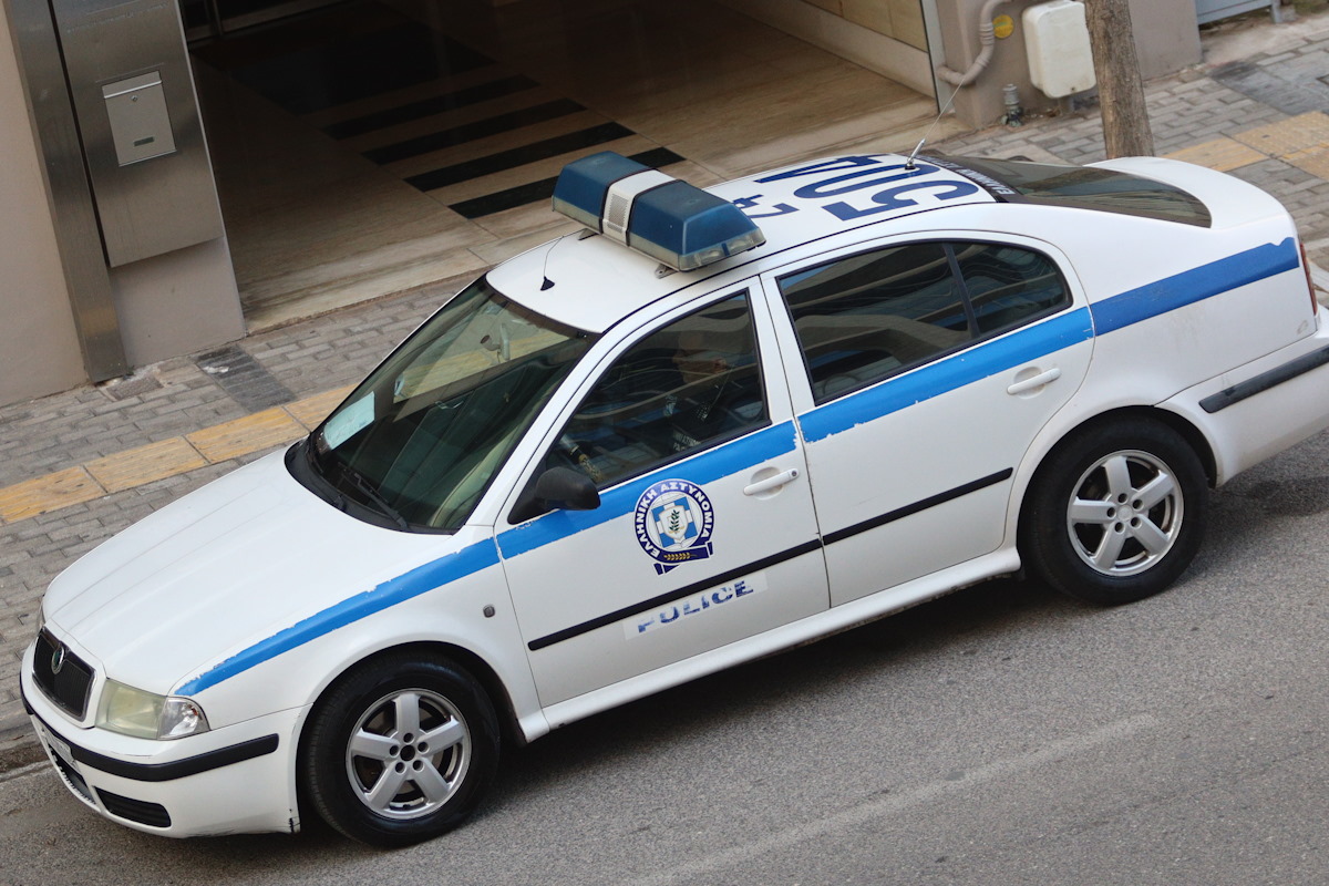 Ενεπλάκη σε τροχαίο στη Θεσσαλονίκη και διέφυγε οδηγώντας με σβηστά φώτα και κάνοντας επικίνδυνους ελιγμούς