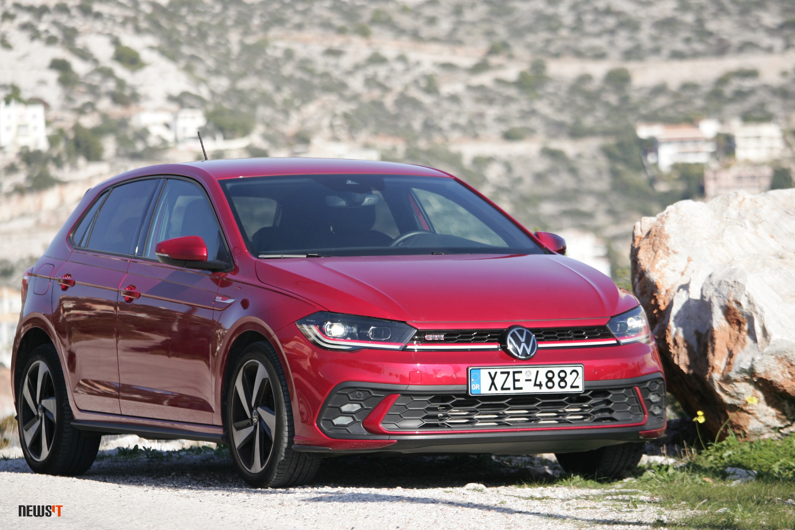 Volkswagen Polo GTI – Δοκιμή: Λες και δεν πέρασε μέρα