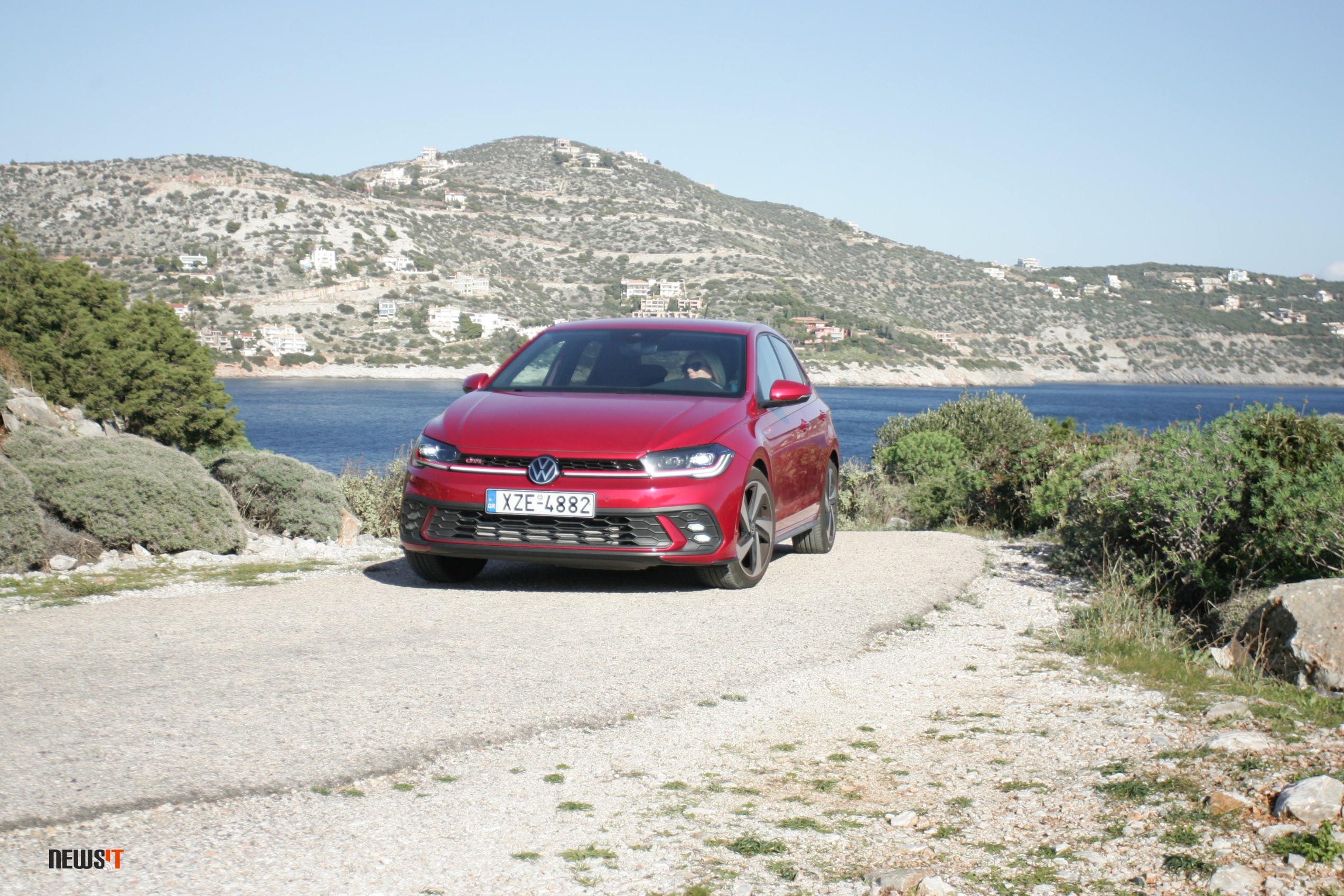 Volkswagen Polo GTI – Δοκιμή: Λες και δεν πέρασε μέρα