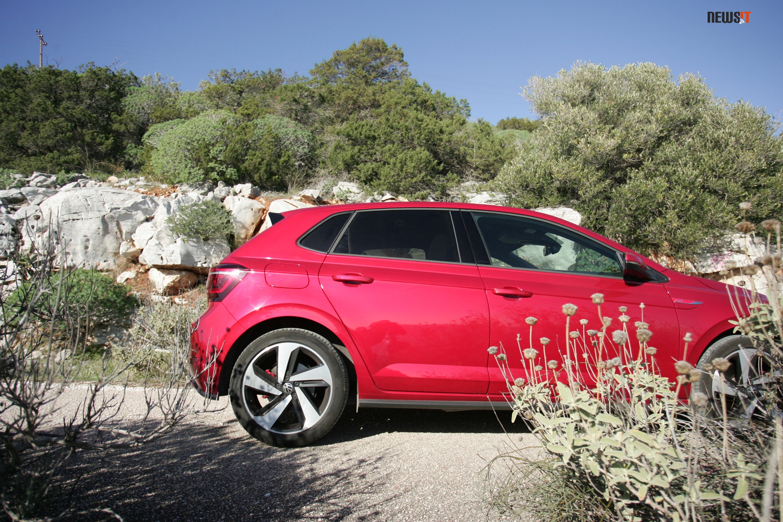 Volkswagen Polo GTI – Δοκιμή: Λες και δεν πέρασε μέρα