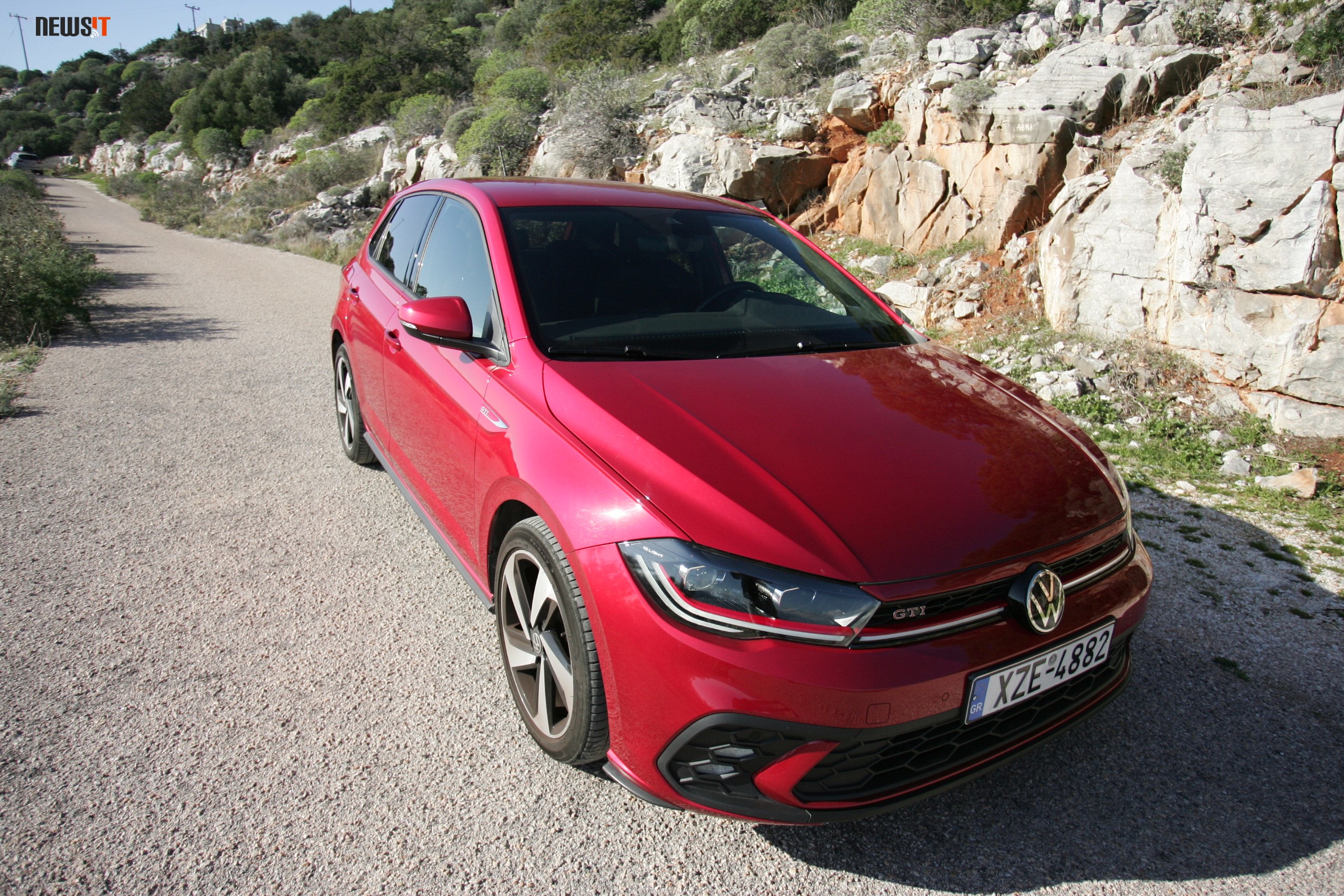 Volkswagen Polo GTI – Δοκιμή: Λες και δεν πέρασε μέρα