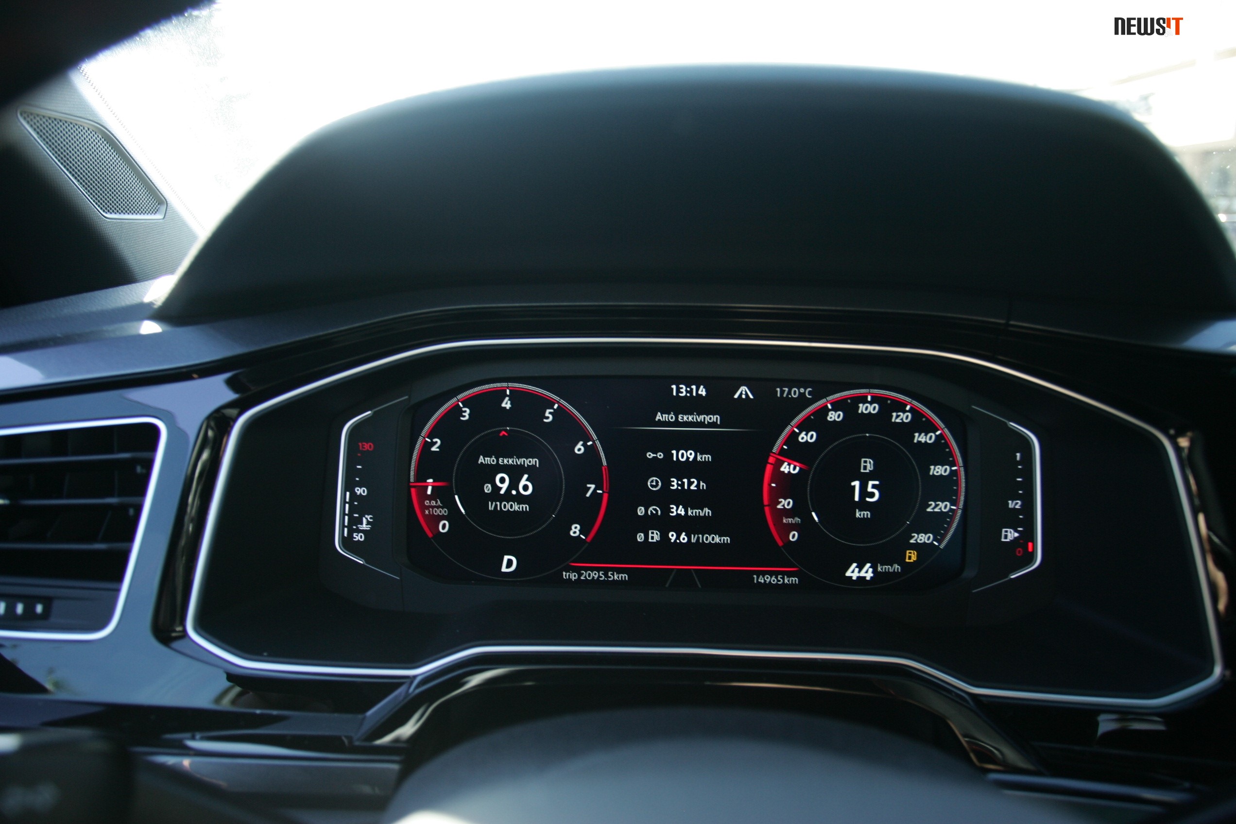 Volkswagen Polo GTI – Δοκιμή: Λες και δεν πέρασε μέρα