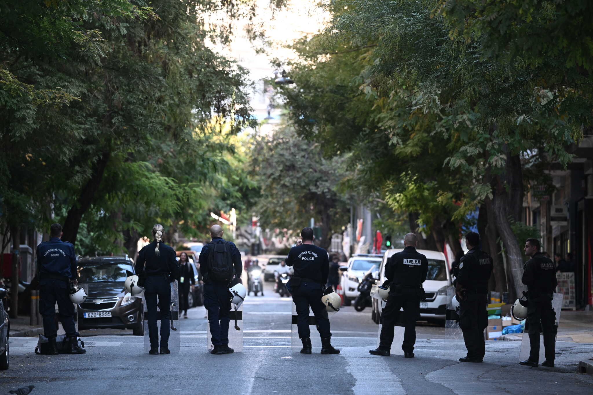 Σε ισχύ κυκλοφοριακές ρυθμίσεις στην Αθήνα λόγω των εορτασμών για την επέτειο του Πολυτεχνείου – Ποιοι δρόμοι είναι κλειστοί