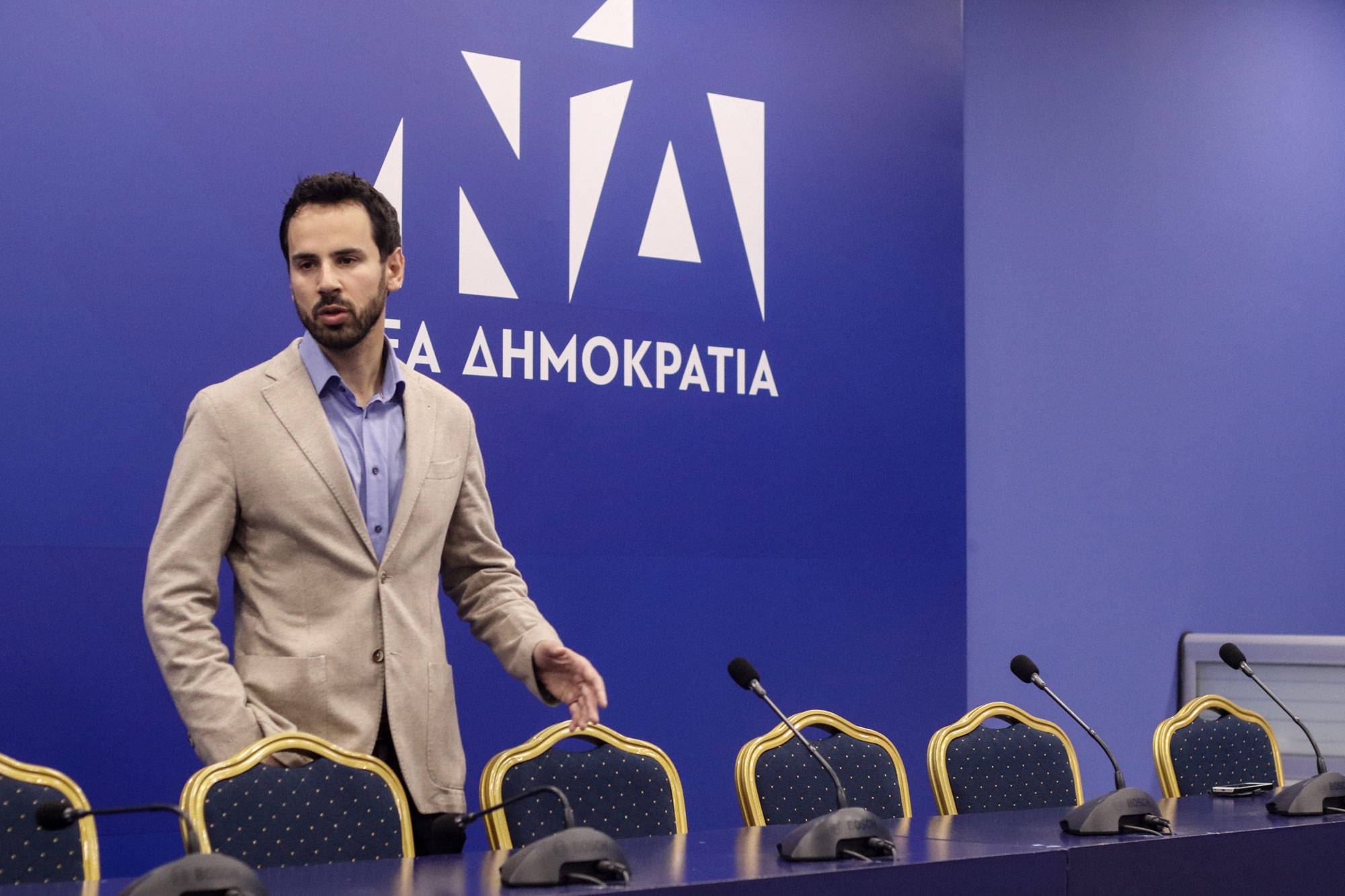 Ν. Ρωμανός : Είναι σαφές ότι το 2024 δεν είναι και δεν μπορεί να μετατραπεί σε 1993 (audio)