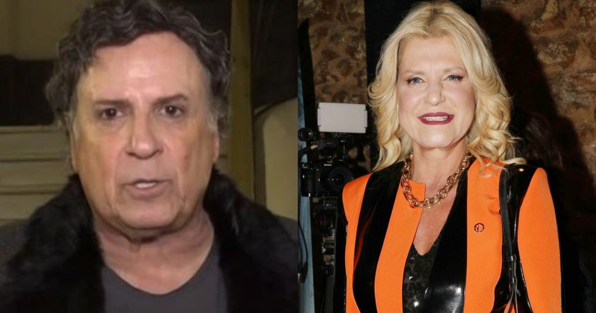 Χάρης Ρώμας: Απάντηση σε ερώτημα για την Μαρίνα Σταυράκη – «Δεν γνωρίζω, ούτε θέλω να μάθω»