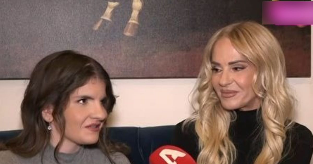 Συγκλονίζει η Ρούλα Γιαννιώτη, η νικήτρια του Tempting Fortune, σχετικά με την κόρη της: «Έχασε εντελώς την όρασή της όταν ήταν 10 ετών».