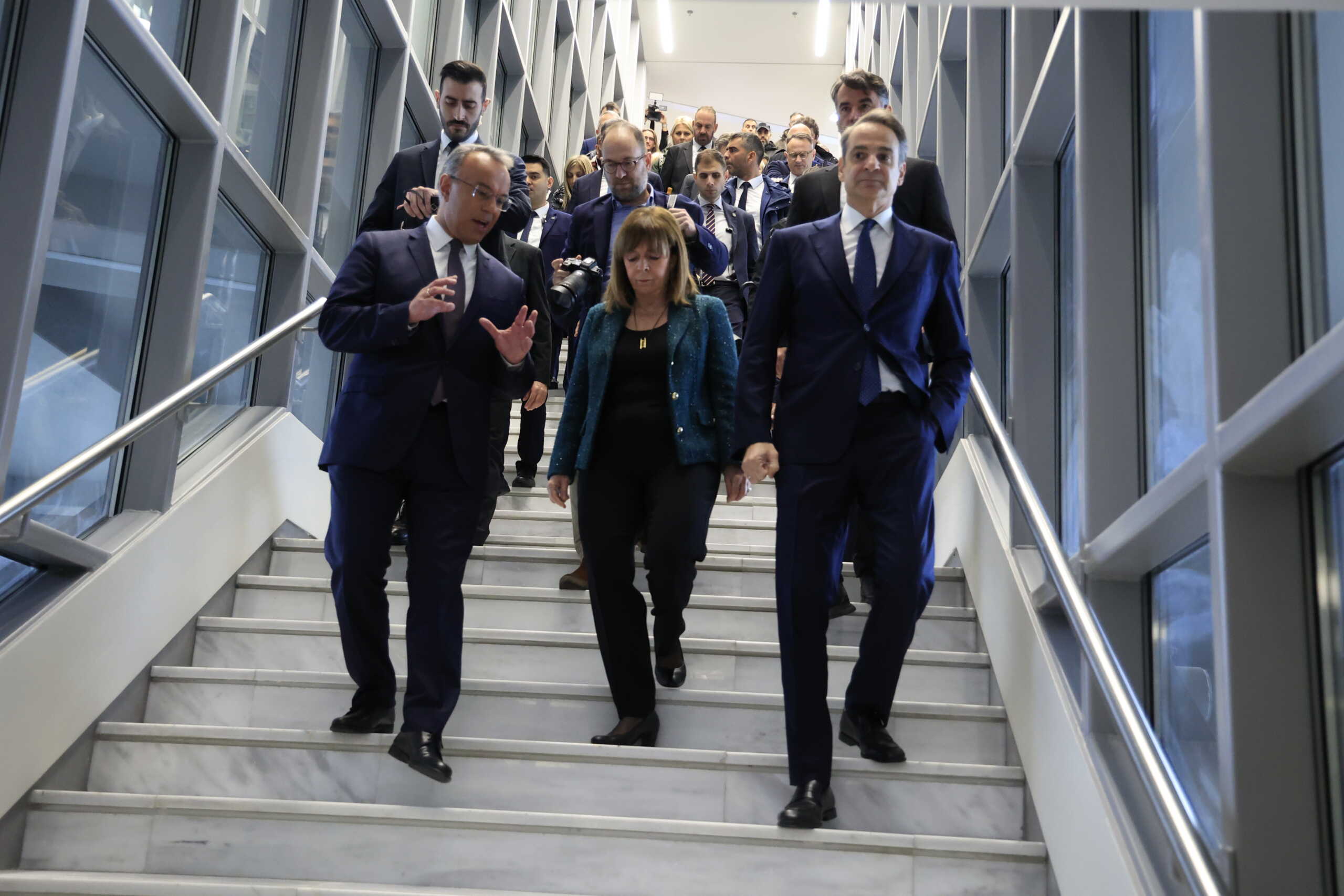 Σε λειτουργία το Μετρό Θεσσαλονίκης - Μητσοτάκης: «Το είπαμε και το κάναμε, αρκετά με τα συμπλέγματα»