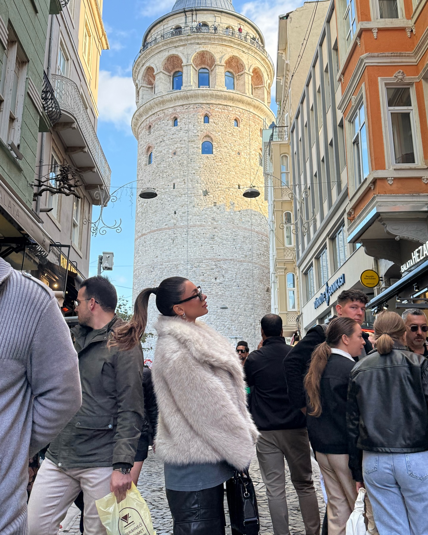 Σάκης Κατσούλης – Μαριαλένα Ρουμελιώτη: Απόδραση στην Κωνσταντινούπολη! Οι φωτογραφίες στην Αγιά Σοφιά