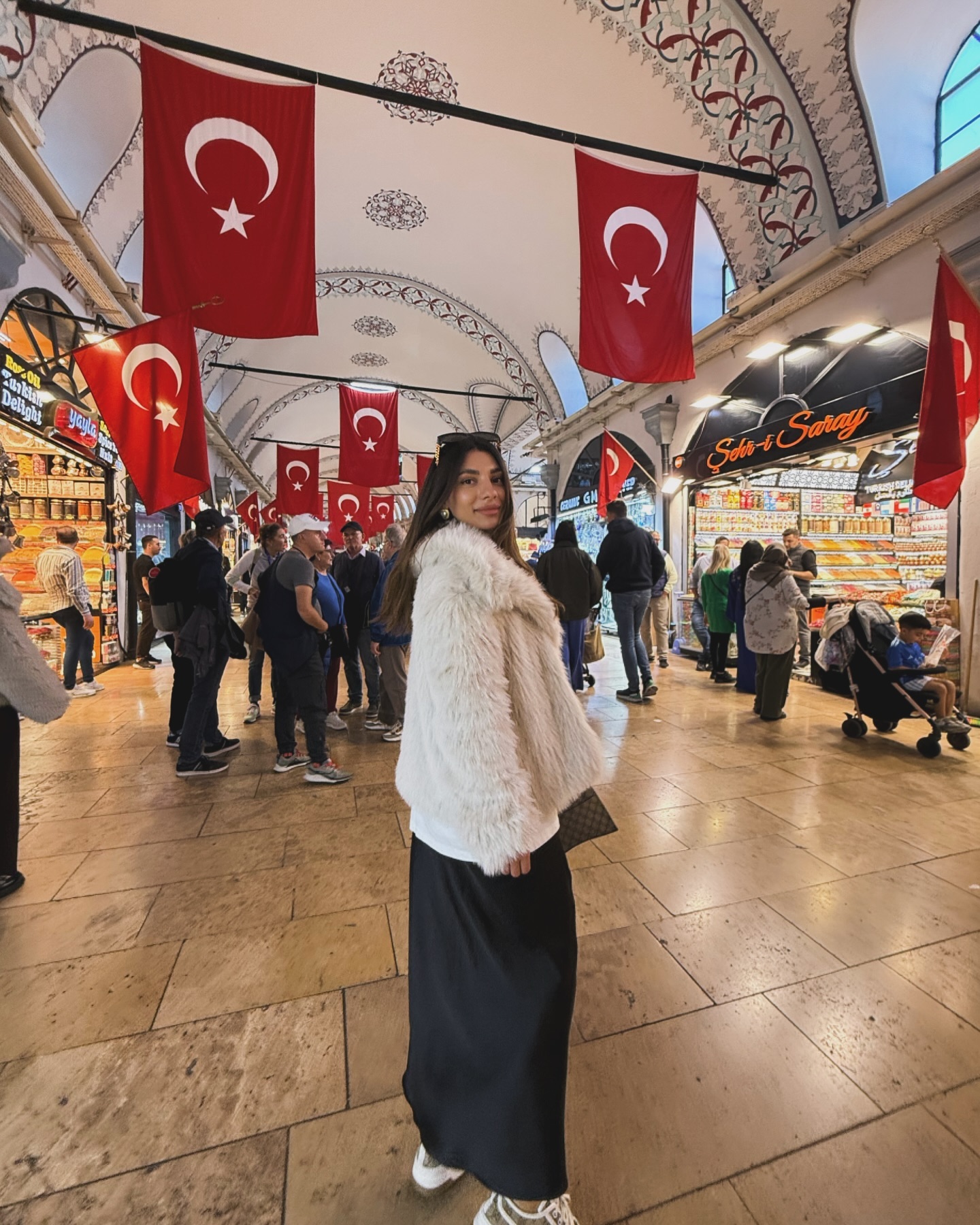 Σάκης Κατσούλης – Μαριαλένα Ρουμελιώτη: Απόδραση στην Κωνσταντινούπολη! Οι φωτογραφίες στην Αγιά Σοφιά