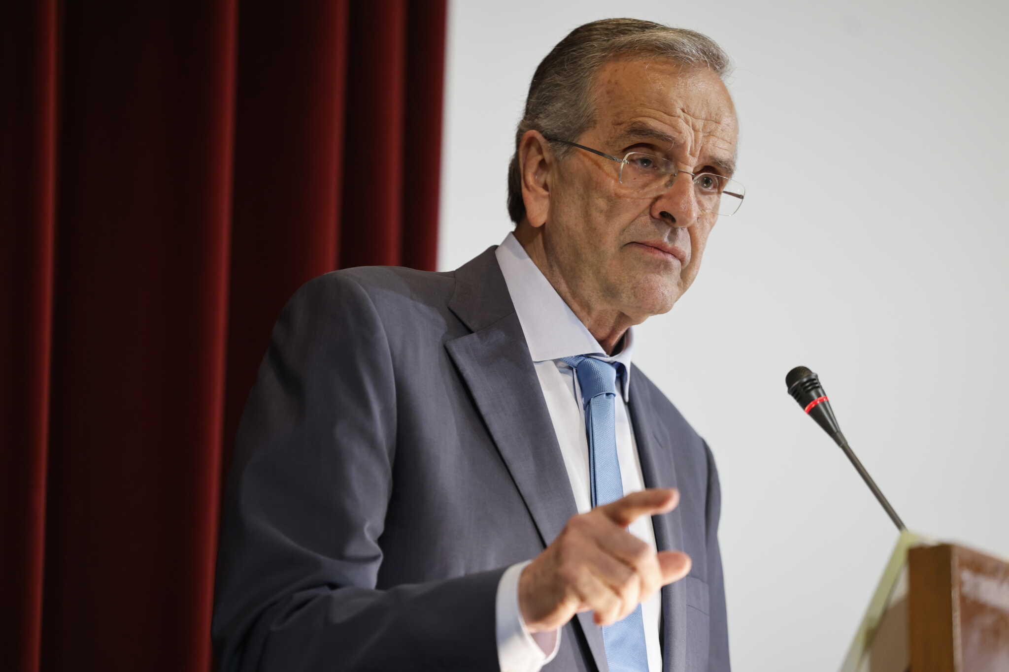 Διάρρηξη στο σπίτι του αδερφού του Αντώνη Σαμαρά στην Κηφισιά – Άρπαξαν χρυσαφικά αξίας 100.000 ευρώ