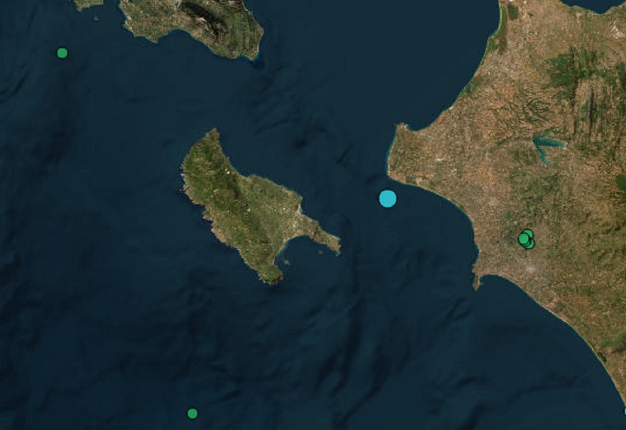 Σεισμός στην Κυλλήνη με μικρό εστιακό βάθος