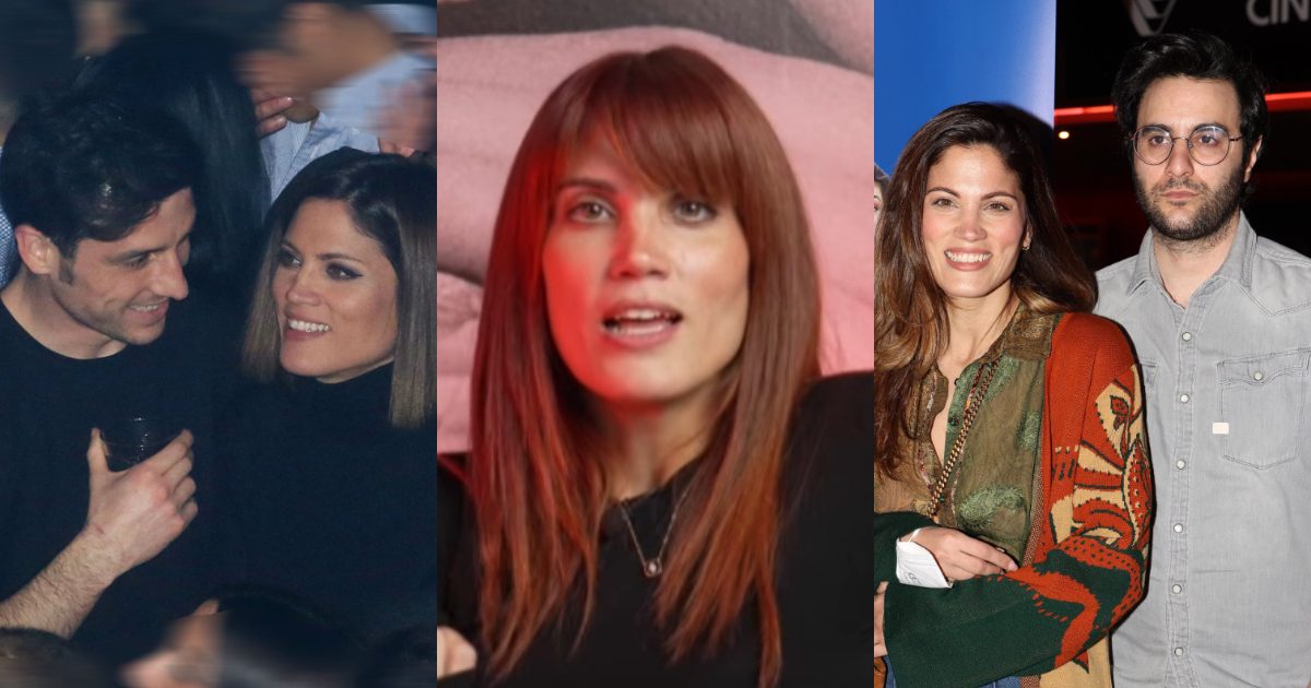Μαίρη Συνατσάκη: Η απάντηση για τον χωρισμό από τον Σπύρο Χατζηαγγελάκη και η αλήθεια για τον Ίαν Στρατή