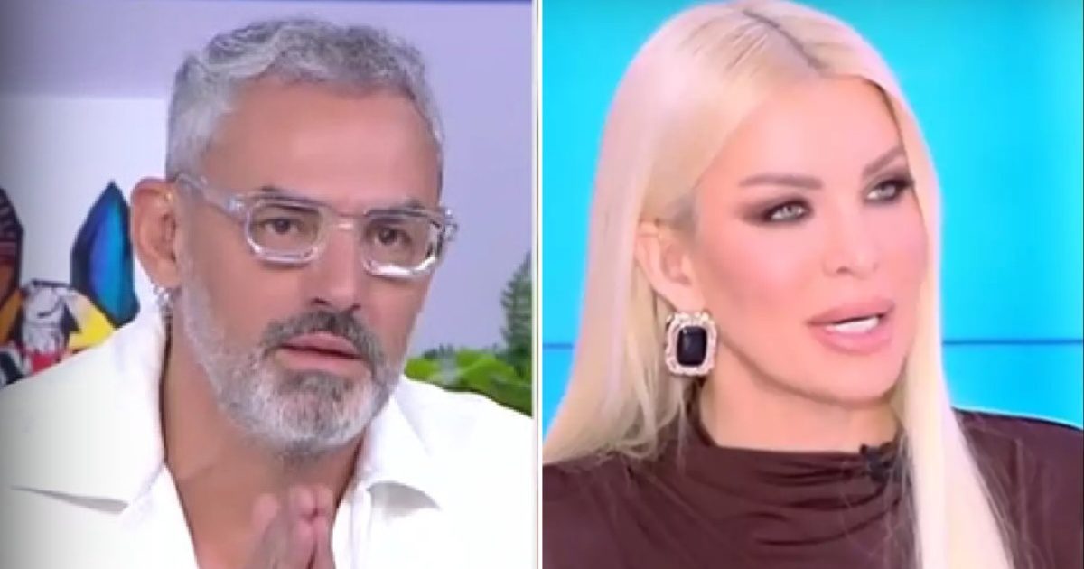 Νίκος Συρίγος: Απαντά για την εκπομπή της Κατερίνας Καινούργιου – «Εφόσον ξέρεις ότι έκανες λάθος, δεν άκουσα μια συγγνώμη»