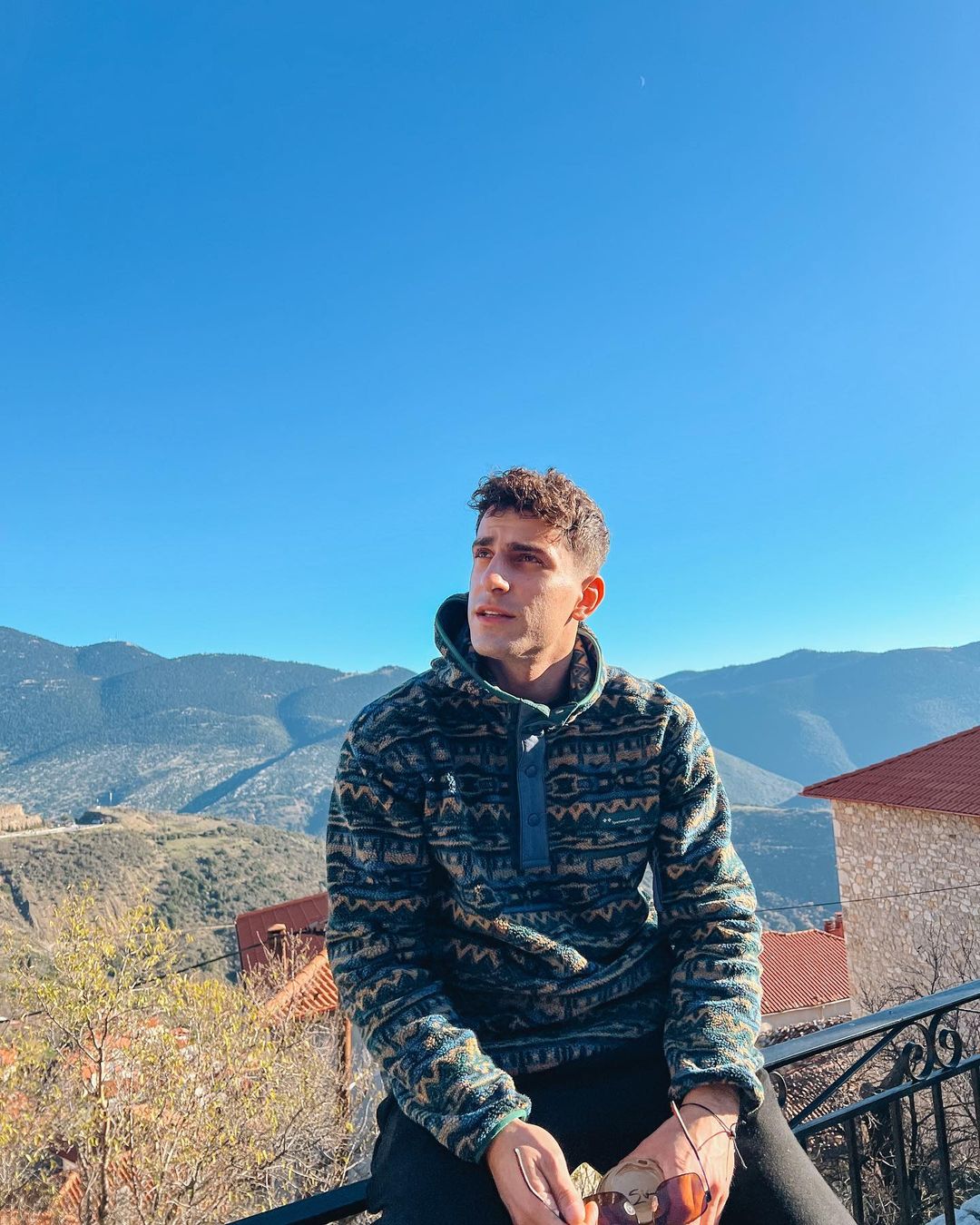 Αποκλειστικό! Αφροδίτη Λιάντου – Αλέξανδρος Σκουρλέτης: Αυτή είναι η αλήθεια για τη σχέση τους μετά το δημοσίευμα περί χωρισμού