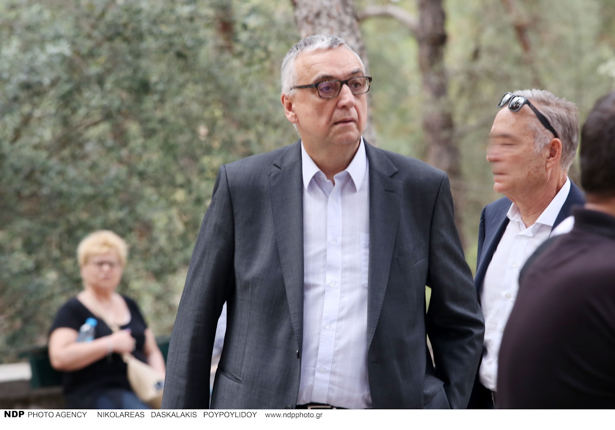 Ματίνα Παγώνη για τον θάνατο του Δημήτρη Σούρα: «Ήταν μία βακτηριακή μόλυνση από χρυσίζων σταφυλόκοκκο»