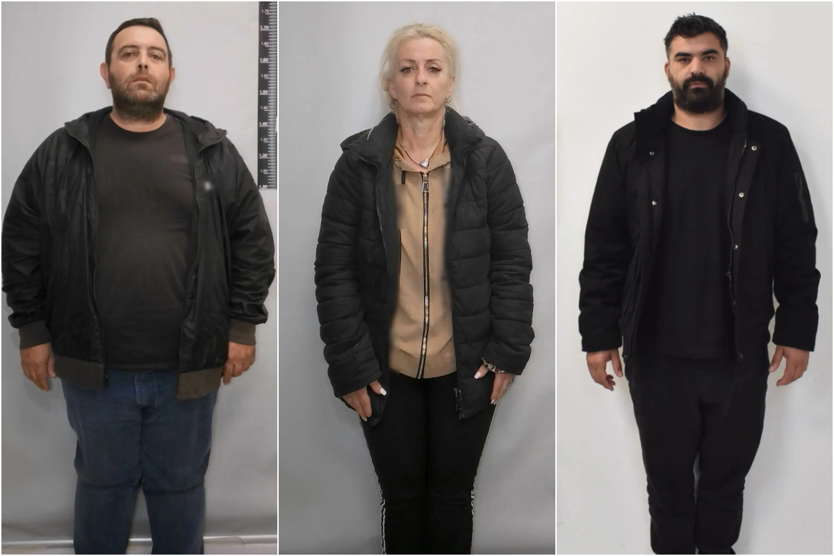 Αυτή είναι η σπείρα με την καφετζού από τα Μέγαρα που έκλεψε χιλιάδες ευρώ από 72χρονο