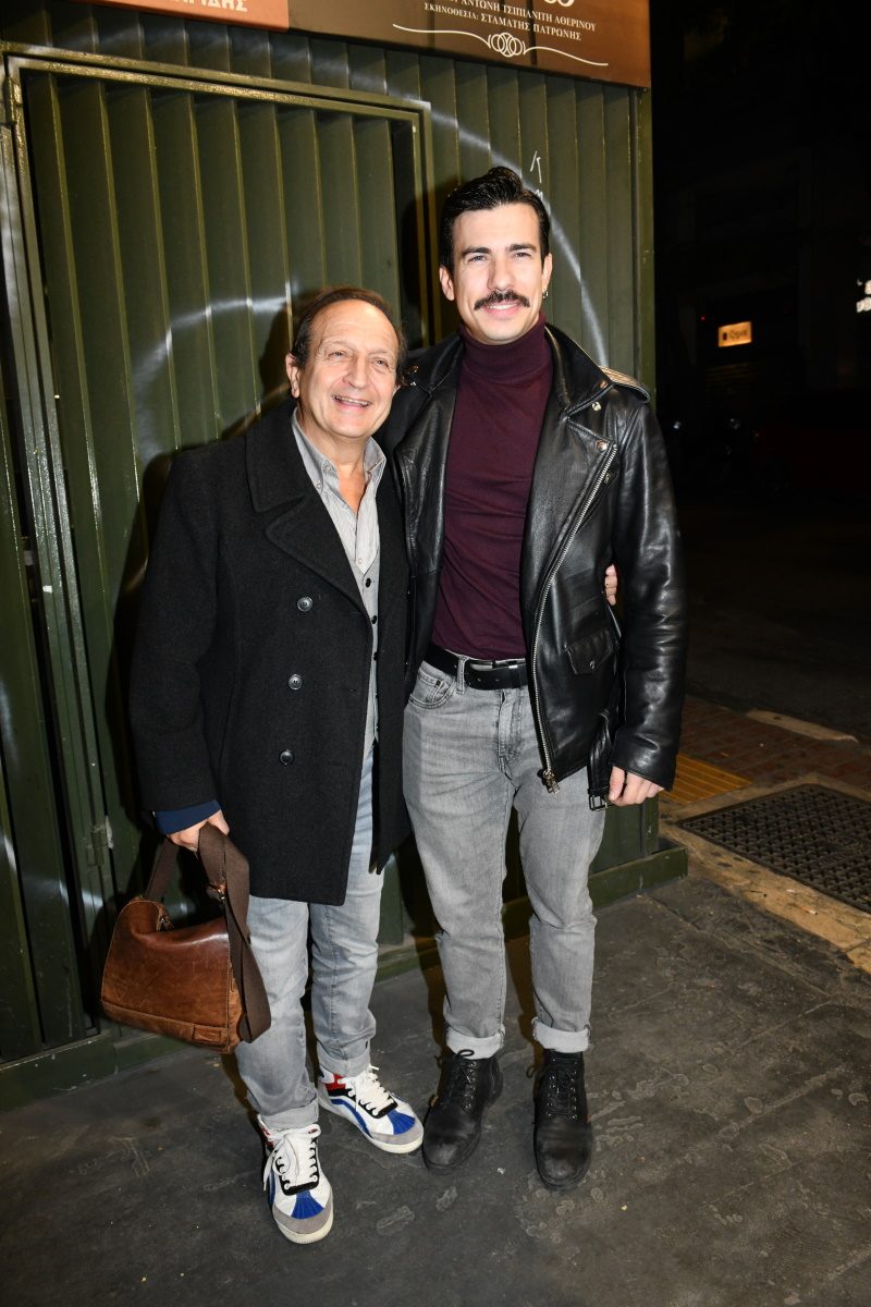 «Η πόρνη από πάνω»: Επίσημη πρώτη για την Κατερίνα Διδασκάλου – Ποιοι ήταν παρόντες. 16 «Η πόρνη από πάνω»: Επίσημη πρώτη για την Κατερίνα Διδασκάλου – Ποιοι ήταν παρόντες.