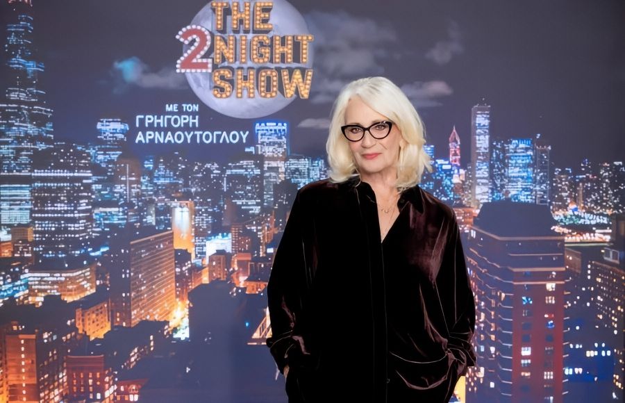 “Η 2Night εκπομπή”: Οι αποψινοί προσκεκλημένοι του Γρηγόρη Αρναούτογλου