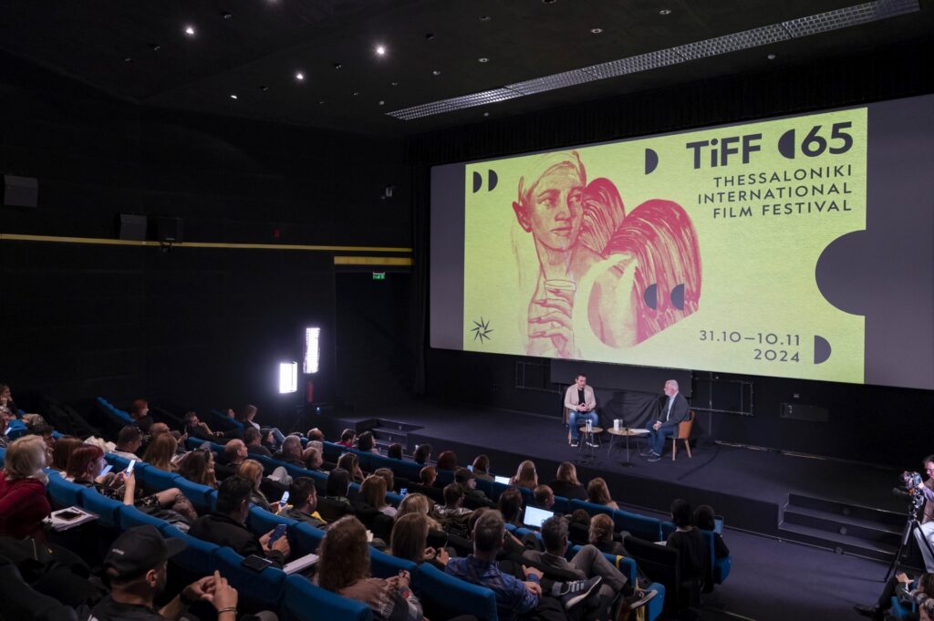 Ματ Ντίλον στο 65ο ΦΚΘ: «Ψήφισα Κάμαλα Χάρις»- «Δε μπόρεσα να αντισταθώ και να αρνηθώ να παίξω στο “Την έλεγαν Μαρία”» 10 Ματ Ντίλον στο 65ο ΦΚΘ: «Ψήφισα Κάμαλα Χάρις»- «Δε μπόρεσα να αντισταθώ και να αρνηθώ να παίξω στο “Την έλεγαν Μαρία”»