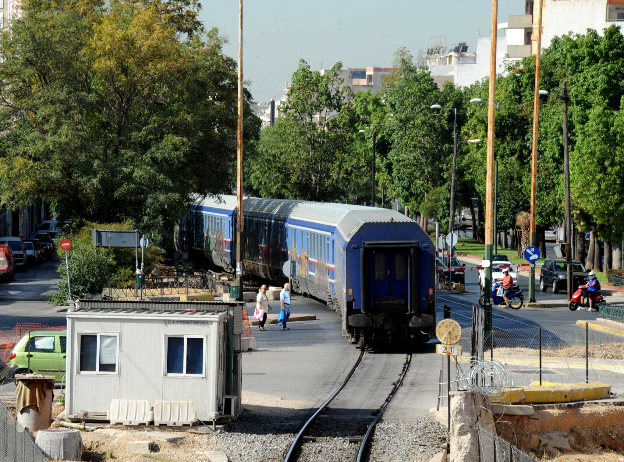 Πιερία: «Οι υπάλληλοι απέφυγαν ένα νέο δυστύχημα» – Οι καταγγελίες επιβατών για συνεχείς προβλήματα
