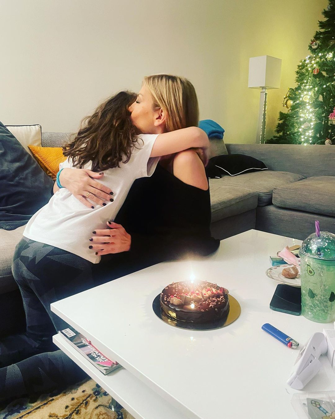 Ράνια Τζίμα για Γαβριήλ Σακελλαρίδη: «Φυσικά και συζητάμε για την πολιτική, όμως ιδεολογικά έχουμε απόσταση»