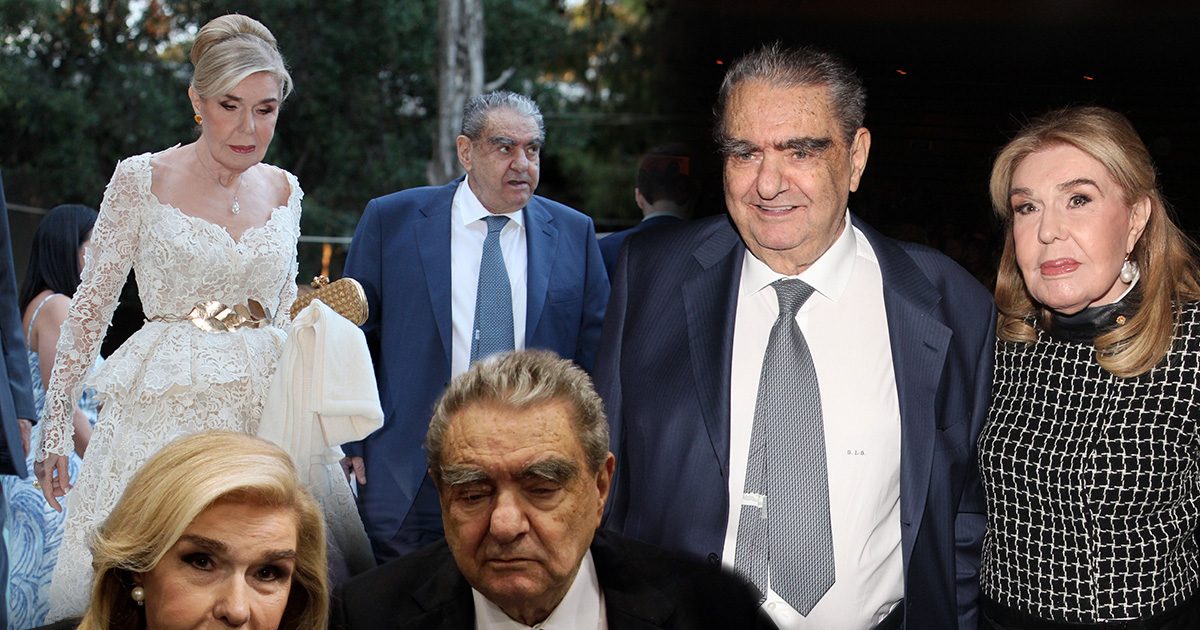 Βαρδής Βαρδινογιάννης: Η γνωριμία, ο έρωτας και ο γάμος με τη Μαριάννα Βαρδινογιάννη – «Ξεκινήσαμε την οικογένειά μας σε ένα μικρό διαμέρισμα»