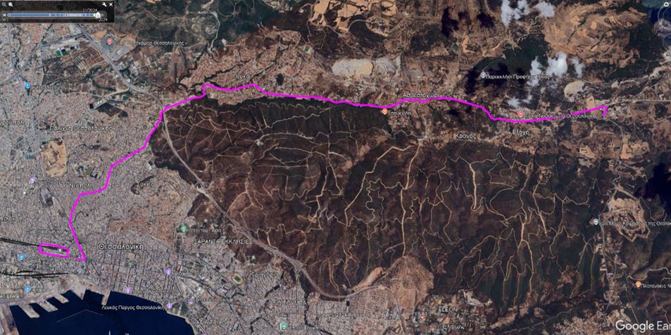 Ποιες διαδρομές λεωφορείων μεταβάλλονται στη Θεσσαλονίκη με την έναρξη του Μετρό - Οι στάσεις και τα δρομολόγια