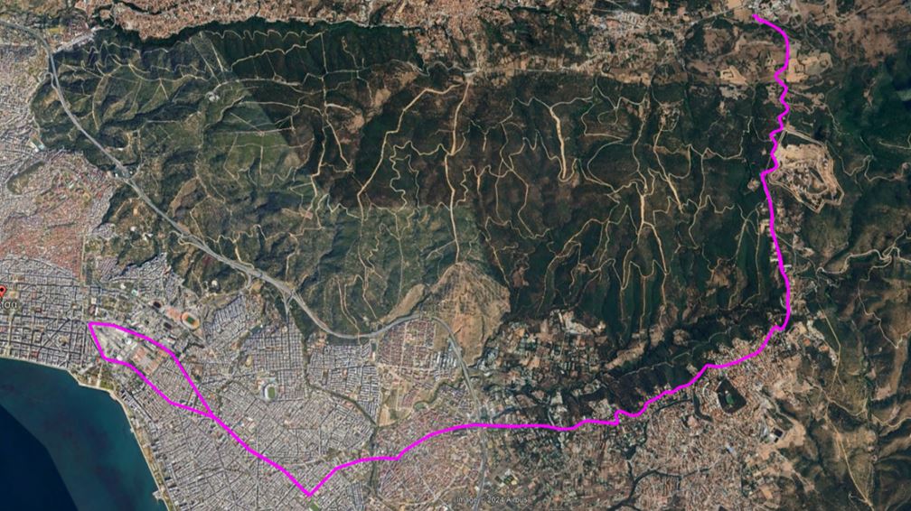 Ποιες διαδρομές λεωφορείων μεταβάλλονται στη Θεσσαλονίκη με την έναρξη του Μετρό - Οι στάσεις και τα δρομολόγια