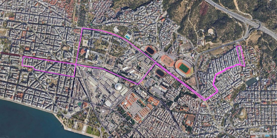 Ποιες διαδρομές λεωφορείων μεταβάλλονται στη Θεσσαλονίκη με την έναρξη του Μετρό - Οι στάσεις και τα δρομολόγια