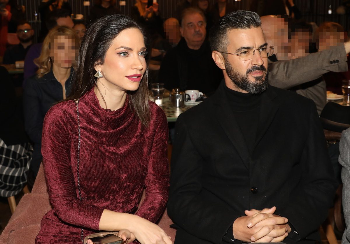 Γιάννης Τσιμιτσέλης – Κατερίνα Γερονικολού: Φρέσκια βραδινή εμφάνιση μετά από καιρό – Πού παραβρέθηκαν 8 Γιάννης Τσιμιτσέλης – Κατερίνα Γερονικολού: Φρέσκια βραδινή εμφάνιση μετά από καιρό – Πού παραβρέθηκαν