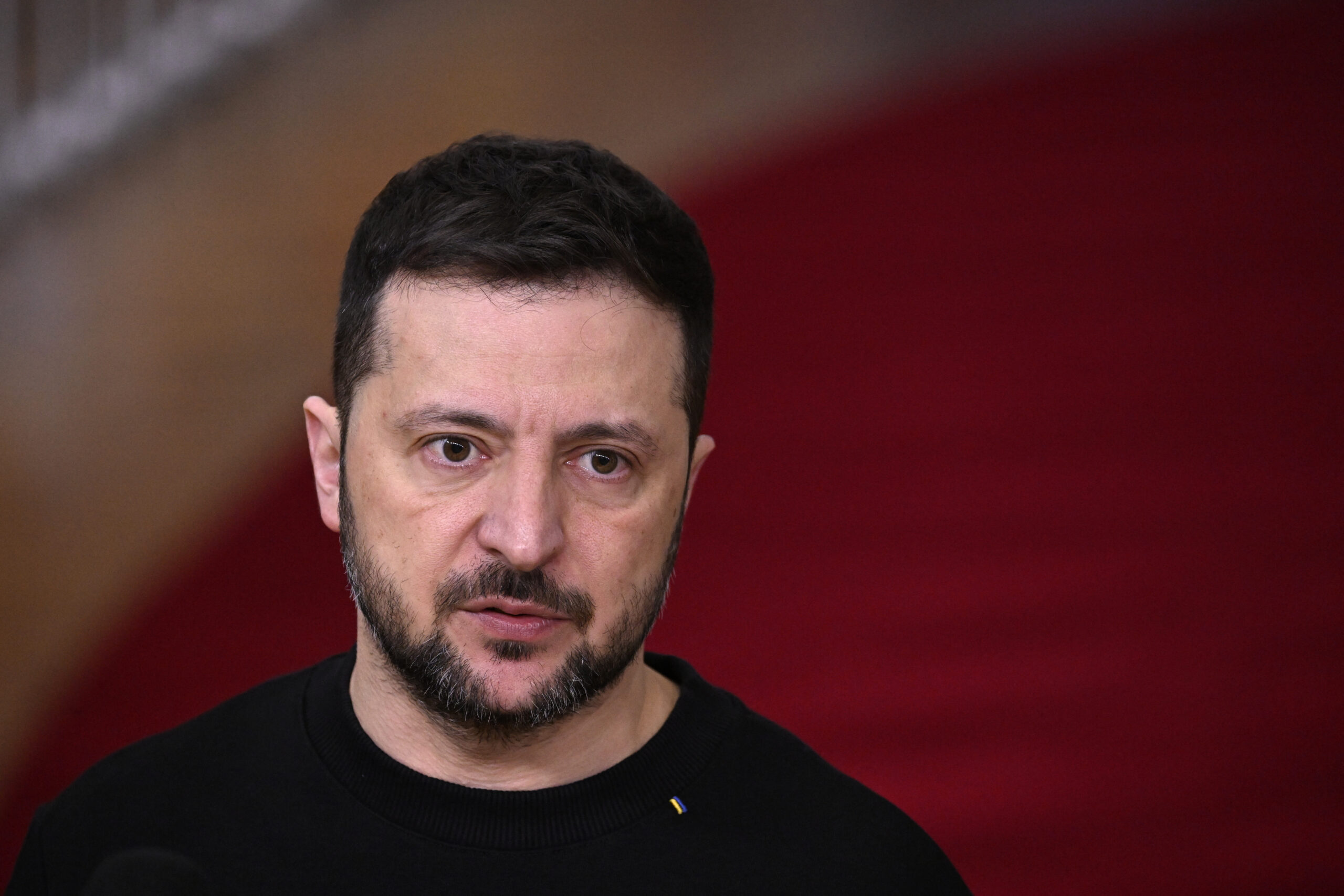 Ουκρανία: Ο Ζελένσκι αποκαλύπτει πως συνάντησε τον διευθυντή της CIA