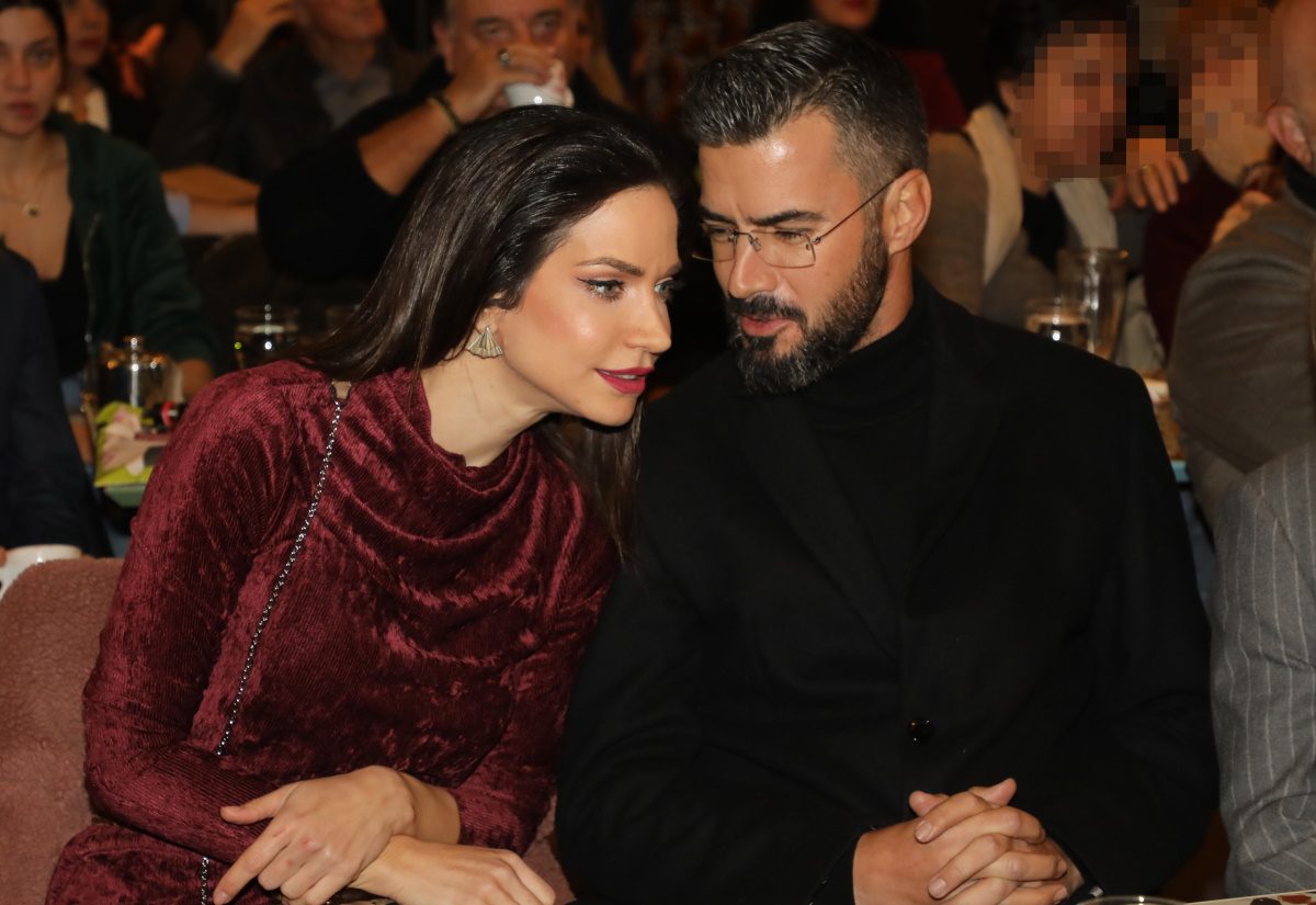 Γιάννης Τσιμιτσέλης – Κατερίνα Γερονικολού: Φρέσκια βραδινή εμφάνιση μετά από καιρό – Πού παραβρέθηκαν 6 Γιάννης Τσιμιτσέλης – Κατερίνα Γερονικολού: Φρέσκια βραδινή εμφάνιση μετά από καιρό – Πού παραβρέθηκαν