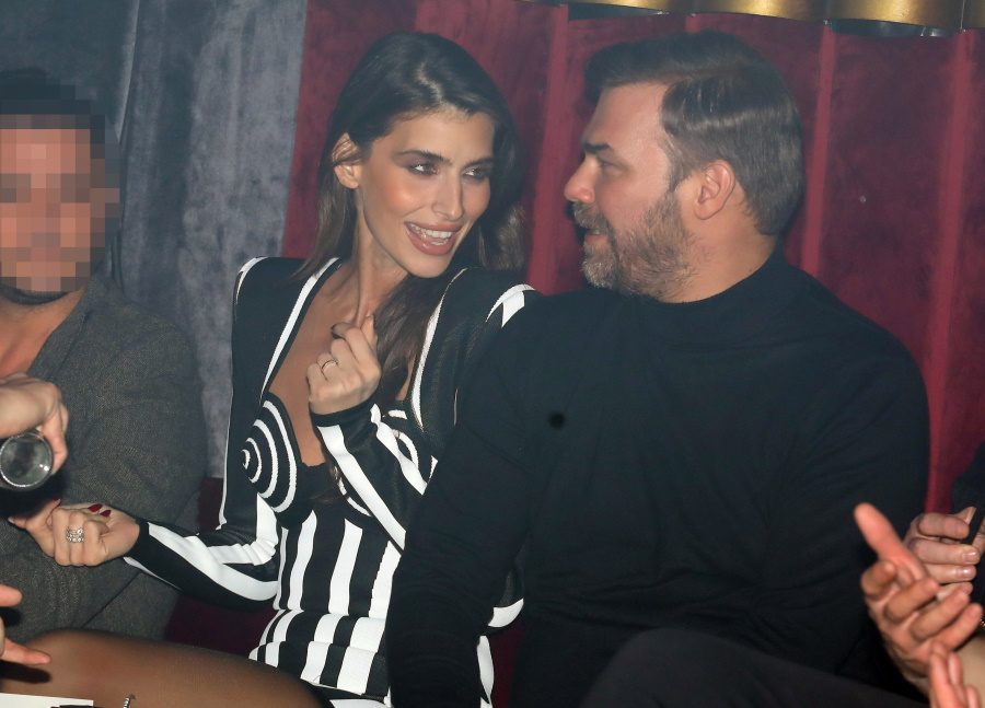 Γιώργος Σαμπάνης – Ιωάννα Σαρρή: Χέρι χέρι σε νέα βραδινή έξοδο! Πού διασκέδασαν το ζευγάρι – Φωτογραφίες 11 Γιώργος Σαμπάνης – Ιωάννα Σαρρή: Χέρι χέρι σε νέα βραδινή έξοδο! Πού διασκέδασαν το ζευγάρι – Φωτογραφίες