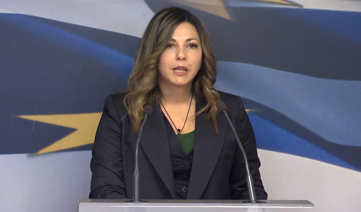 Σ. Ζαχαράκη: Δημιουργία πλατφόρμας γονεϊκής παρακολούθησης χρήσης του διαδικτύου από τα παιδιά ηλικίας κάτω των 15 ετών