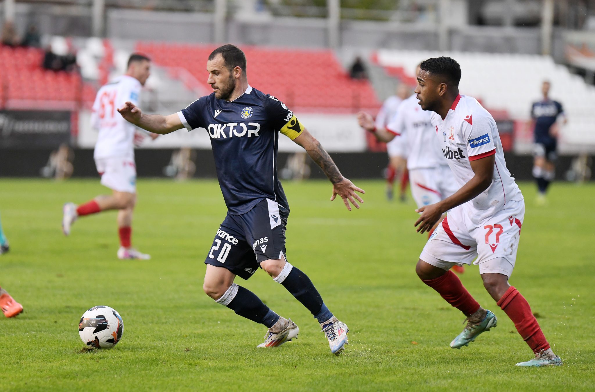 Με… τη σφραγίδα του Φαρές το δεύτερο εντός έδρας τρίποντο του Πανσερραϊκού