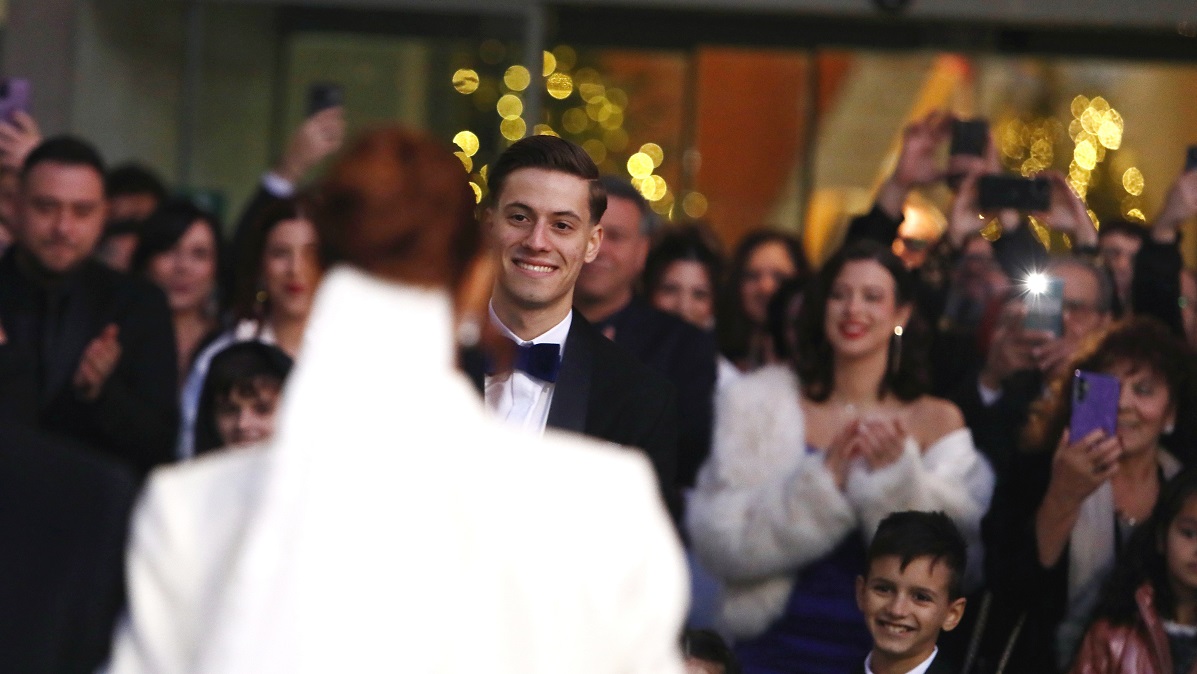 Ντύθηκε γαμπρός ο Κωνσταντέλλιας 3 Ντύθηκε γαμπρός ο Κωνσταντέλλιας