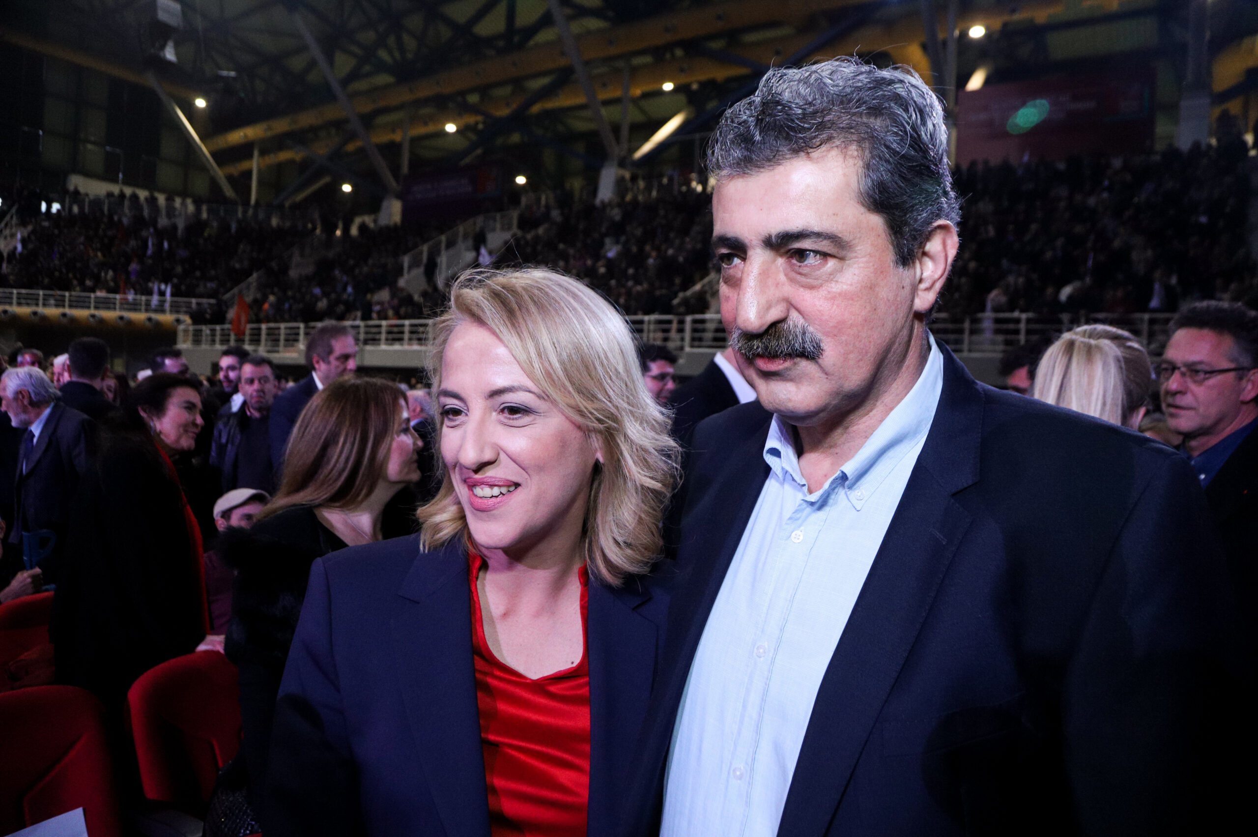 Τους καινούργιους τομεάρχες του ΣΥΡΙΖΑ ανακοίνωσε ο Σωκράτης Φάμελλος – Πώς κατανεμήθηκαν οι ρόλοι