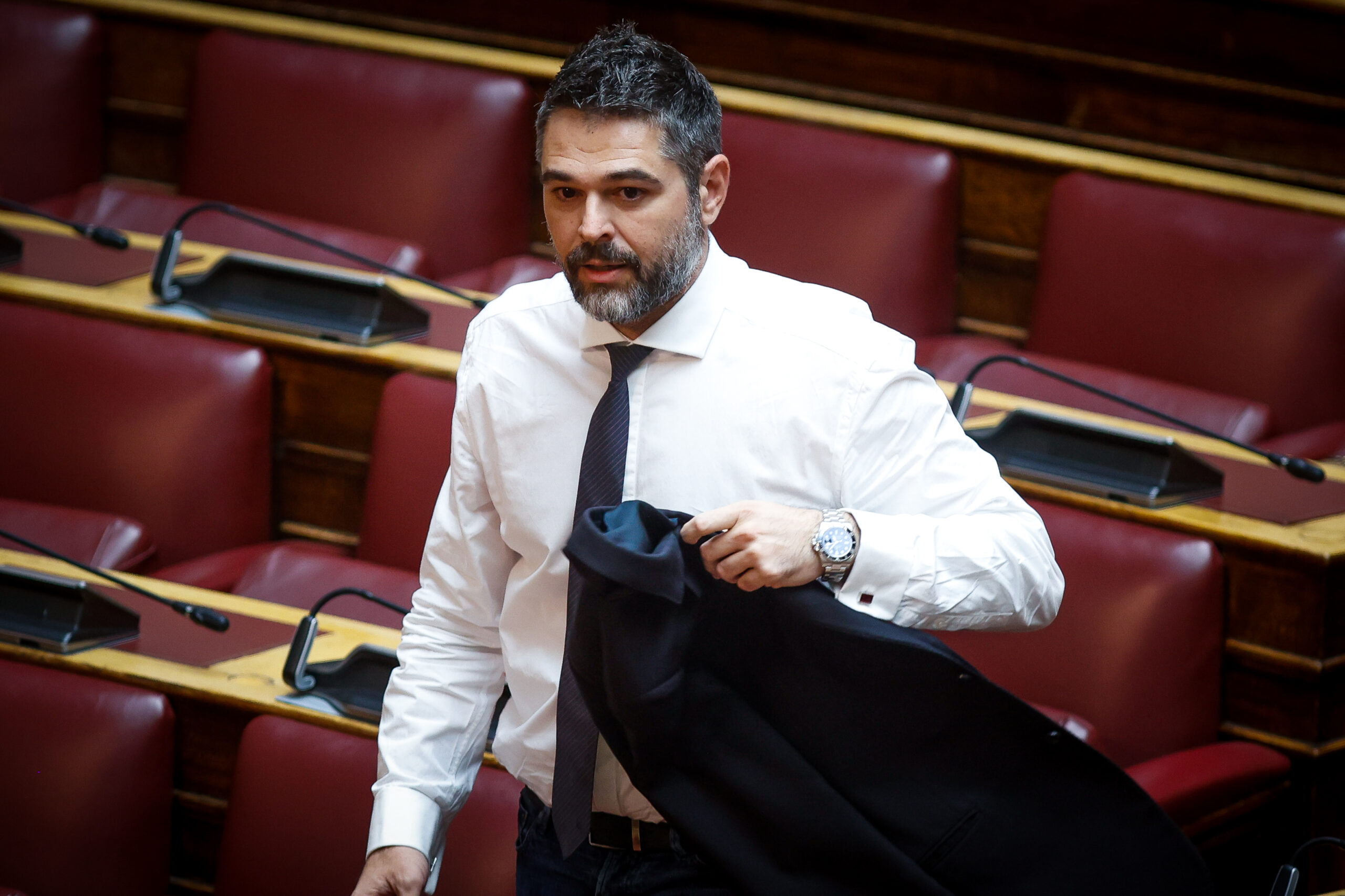 Βουλή – Γιάννης Σαρακιώτης: Καταψηφίζω τον Προϋπολογισμό εκτός από τις αμυντικές δαπάνες