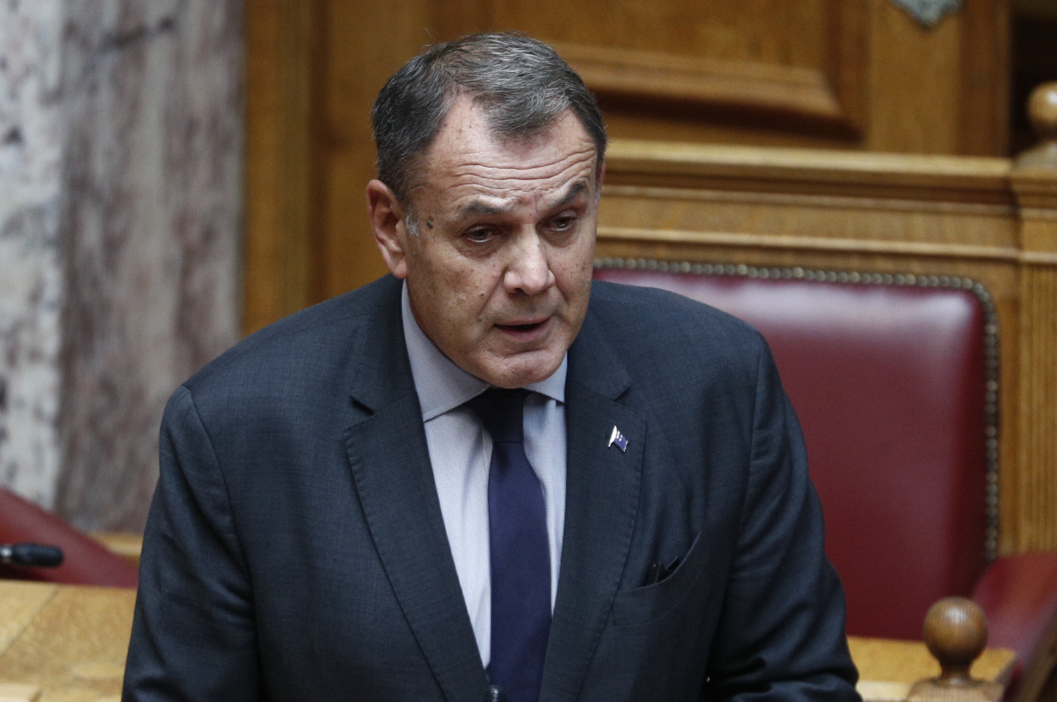 Ν. Παναγιωτόπουλος: Αναστέλλεται η διαδικασία αιτήσεων ασύλου από Σύρους πρόσφυγες – Το 99% επικαλούνταν διωγμό από το καθεστώς Άσαντ