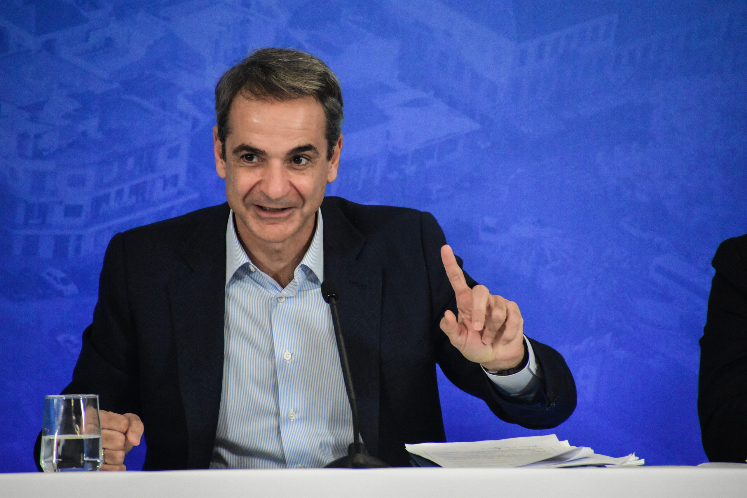 Στην Κρήτη ο Πρωθυπουργός – Ομιλία για την εθνική στρατηγική σχετικά με την περιφερειακή και τοπική ανάπτυξη