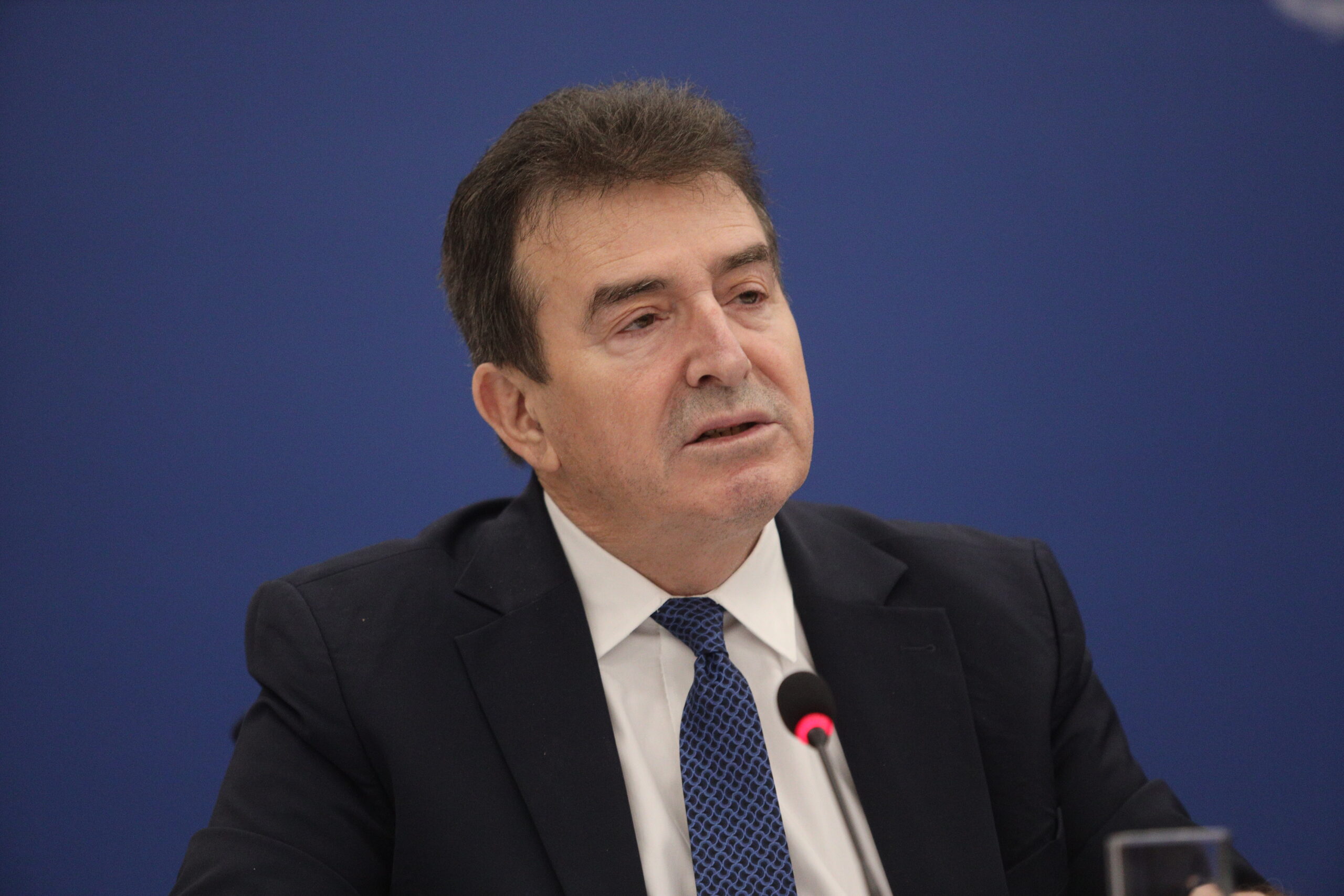 Μ. Χρυσοχοΐδης: 65 αστυνομικοί σε μόνιμη υπηρεσία για τη φύλαξη στο Μετρό Θεσσαλονίκης