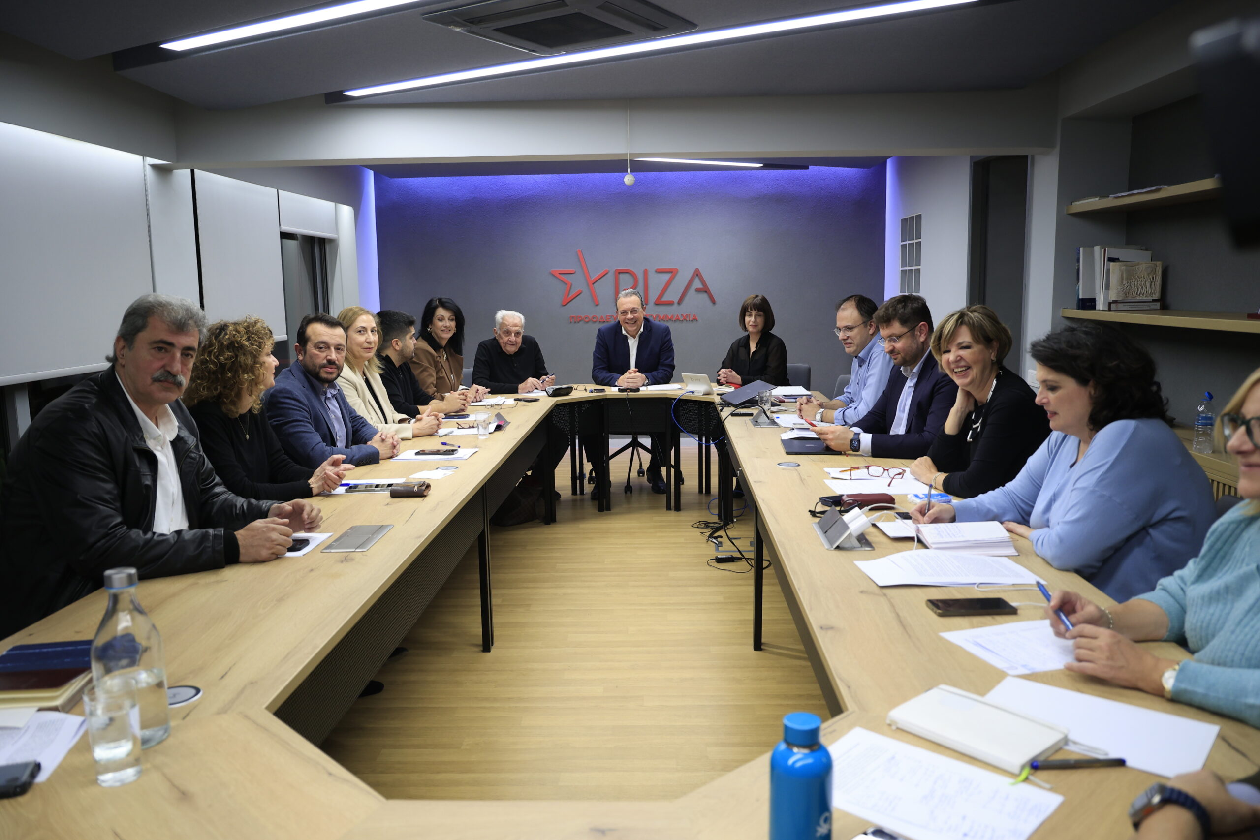ΣΥΡΙΖΑ: Ποιοι αναλαμβάνουν ρόλους ευθύνης κοντά στον Σωκράτη Φάμελλο