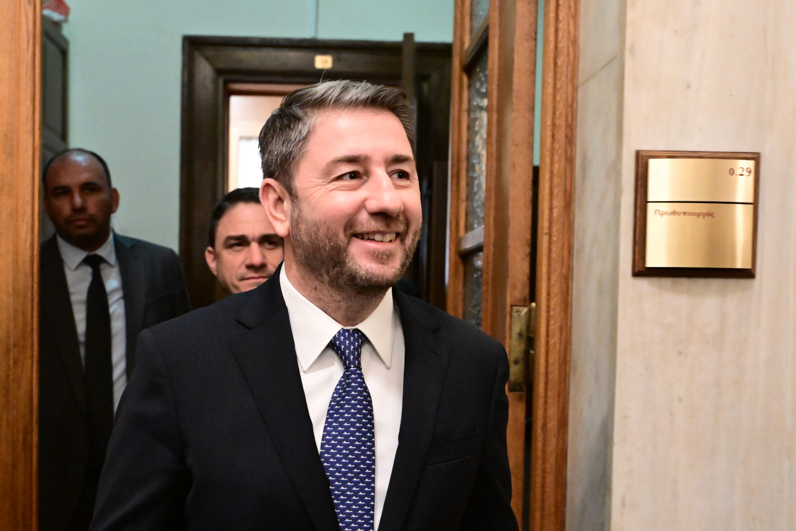 Ν. Ανδρουλάκης: Η συνεργασία απαιτεί δύο